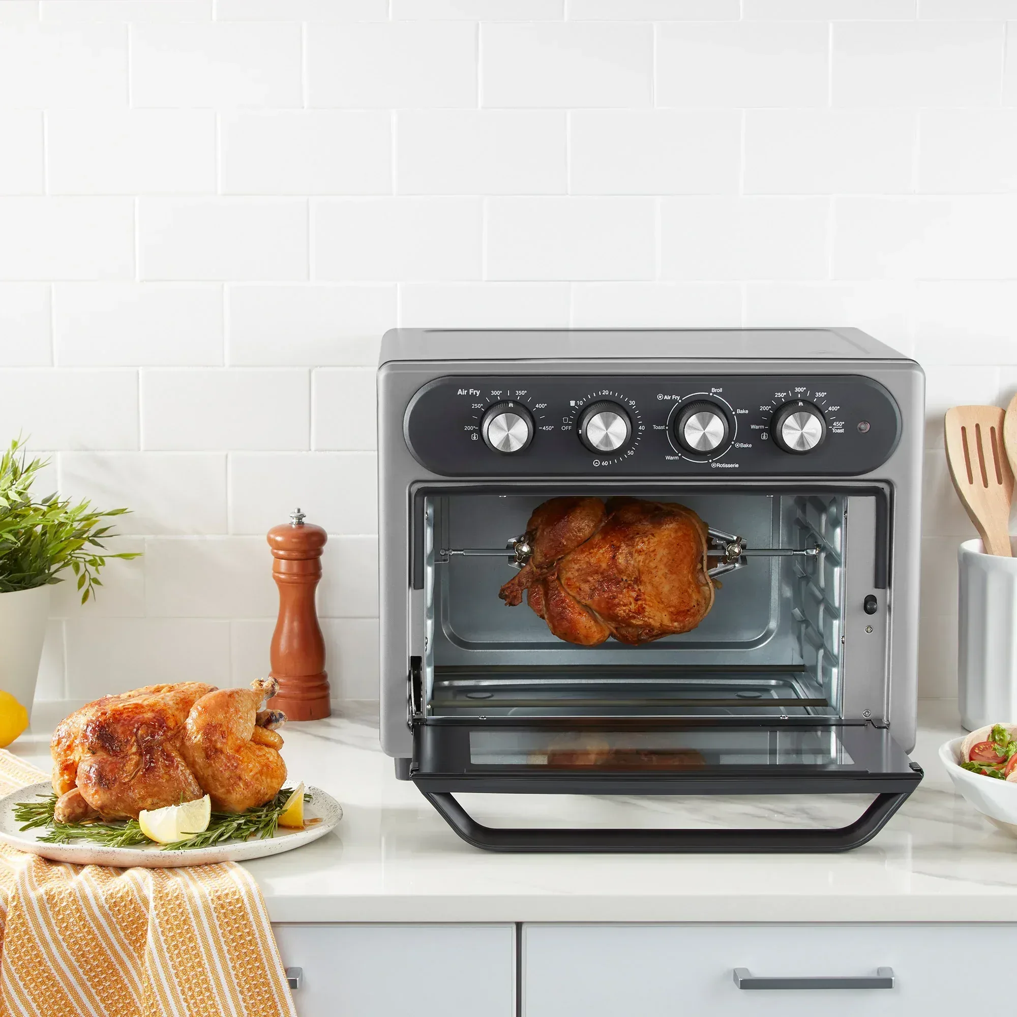 Dash Chef Series 23L Air Fryer Oven - Image 6