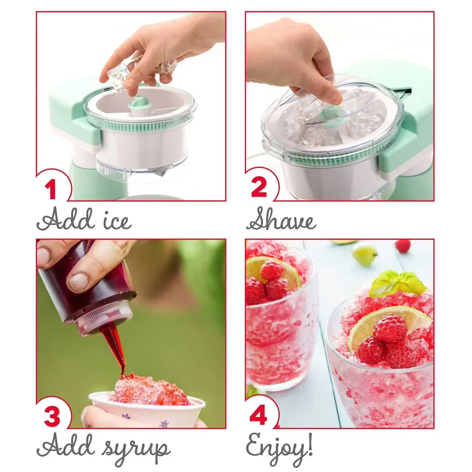 Dash Shaved Ice Maker - Image 3