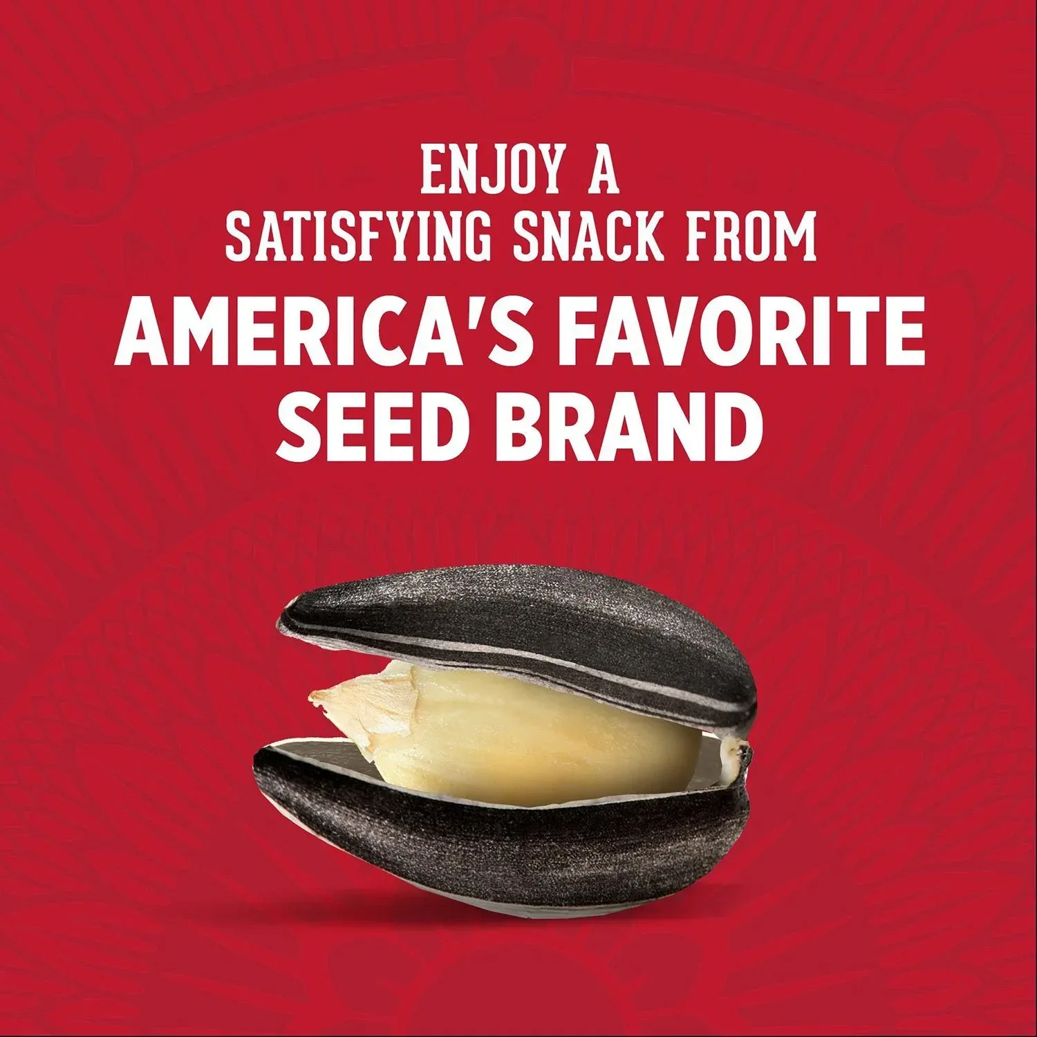 David Original Sunflower In-Shell Seeds, 1.75 oz, 24-count - Image 5