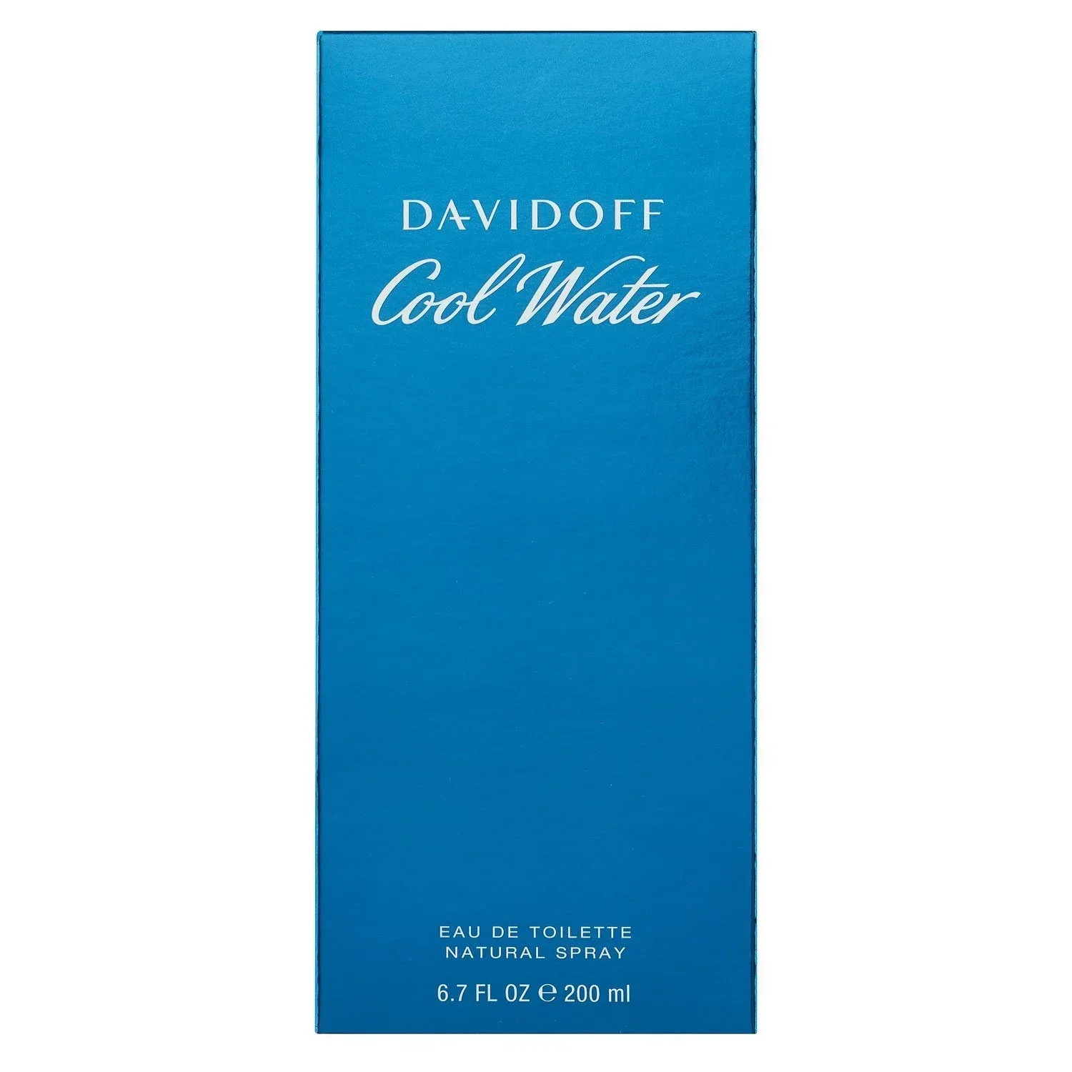 Davidoff Cool Water Eau De Toilette, 6.7 Fl Oz - Image 2