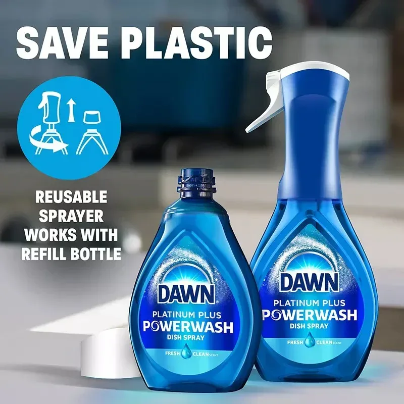 Dawn Powerwash Dish Spray, Spring Bundle, 3 pk./16 fl. oz. - Image 6