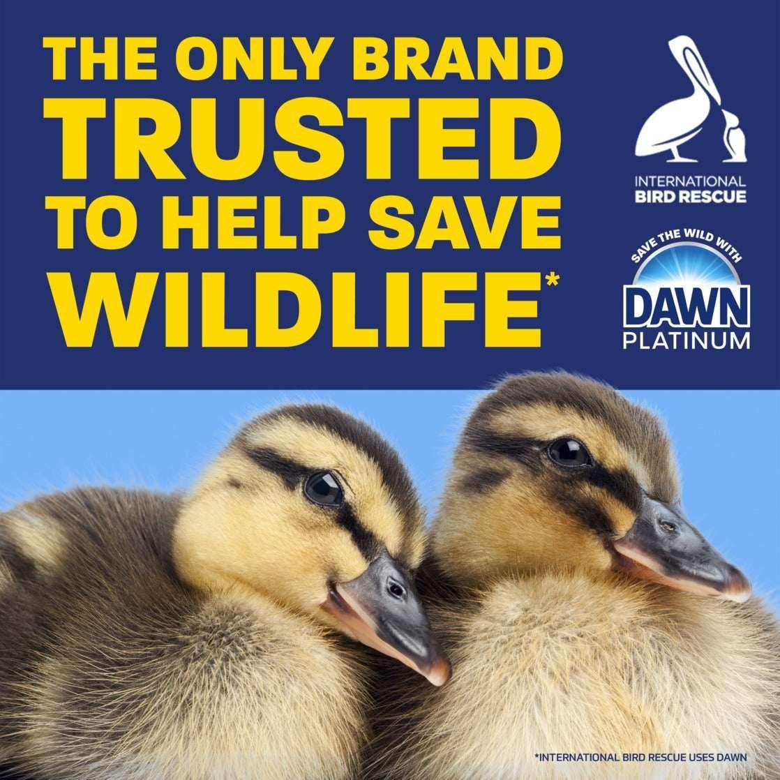 Dawn Ultra Antibacterial EZ-Squeeze Hand Soap, Apple Blossom, 6x22 fl oz - Image 5