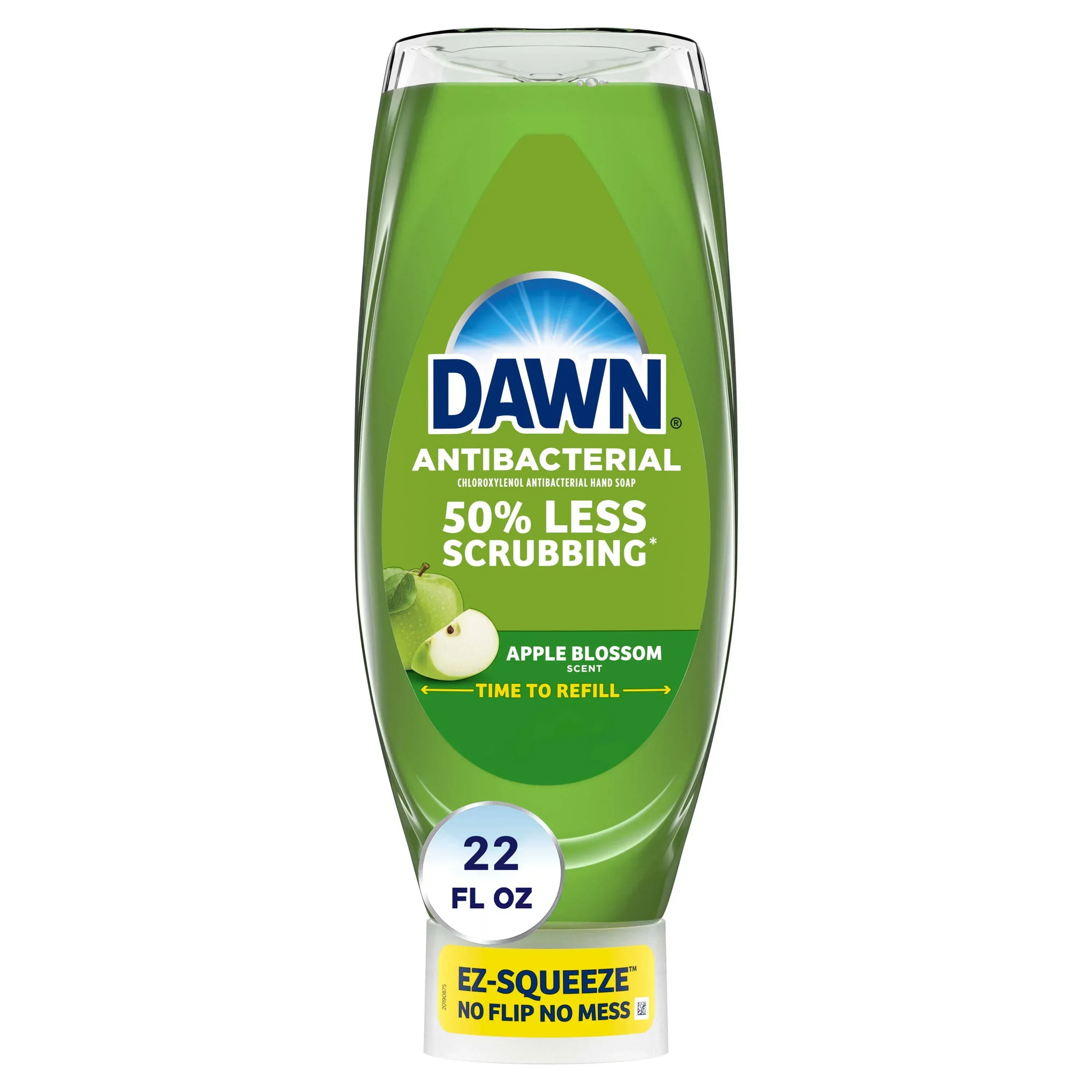 Dawn Ultra Antibacterial Liquid Hand Soap, Apple Blossom Scent, 70 fl oz - Image 10