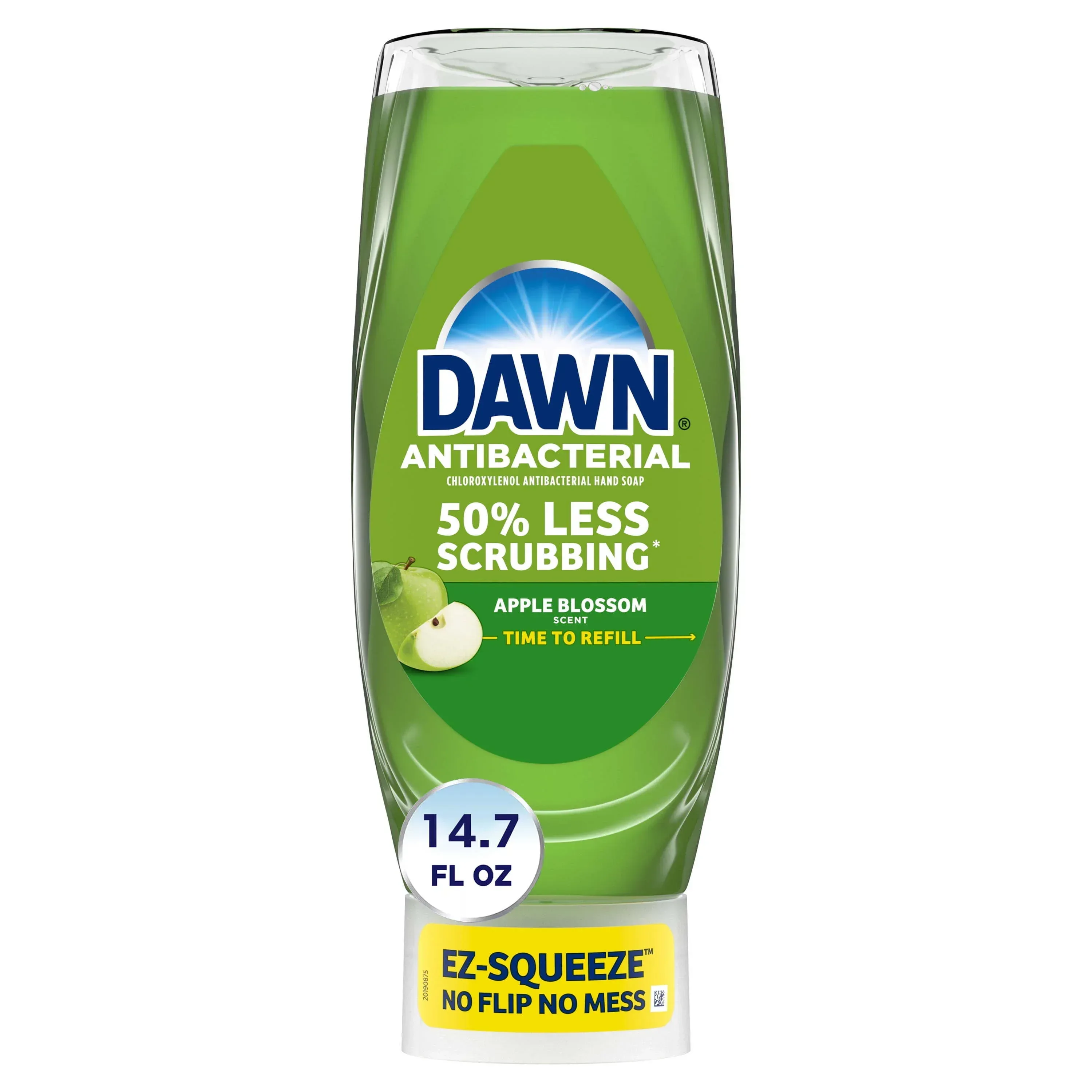 Dawn Ultra Antibacterial Liquid Hand Soap, Apple Blossom Scent, 70 fl oz - Image 9