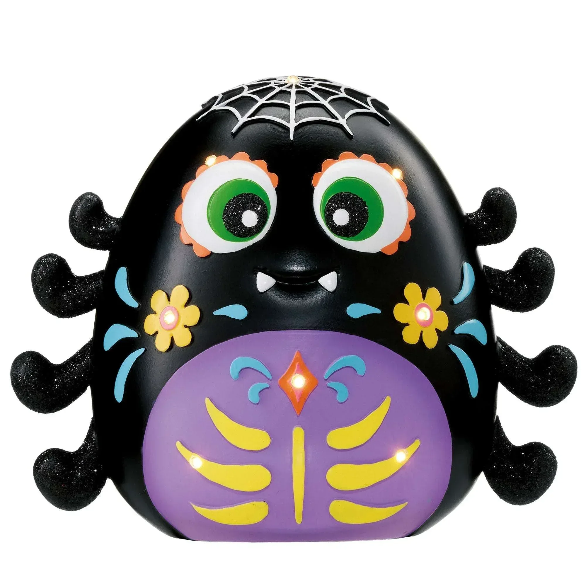 Day of the Dead LED Nightlights, Set of 3 - Image 4