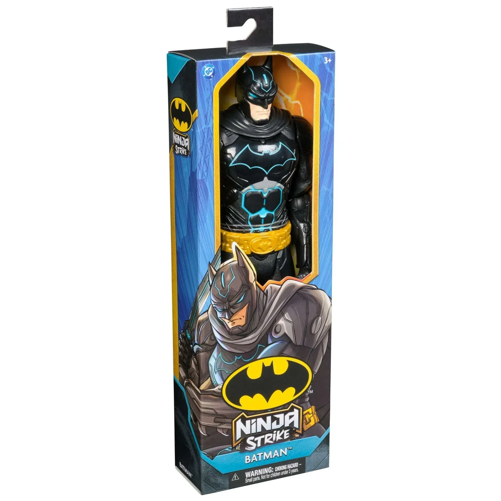 DC Comics, Batman Ninja Strike 12-inch Batman Action Figure, for Ages 3 and up - Image 5