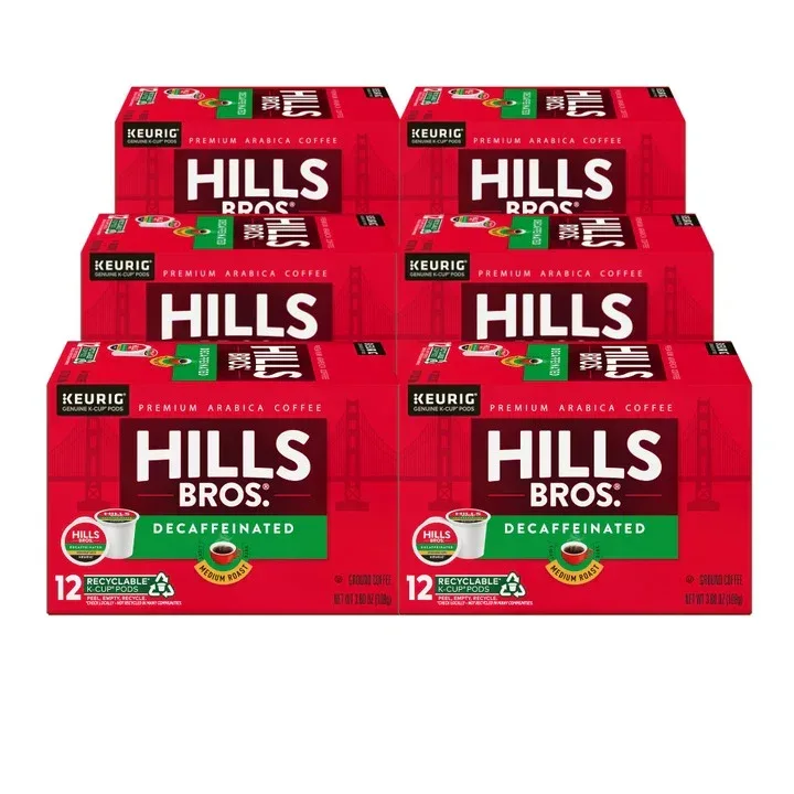 Decaf Blend - Medium Roast - K-Cup® Pods - Image 5