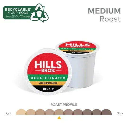 Decaf Blend - Medium Roast - K-Cup® Pods - Image 6
