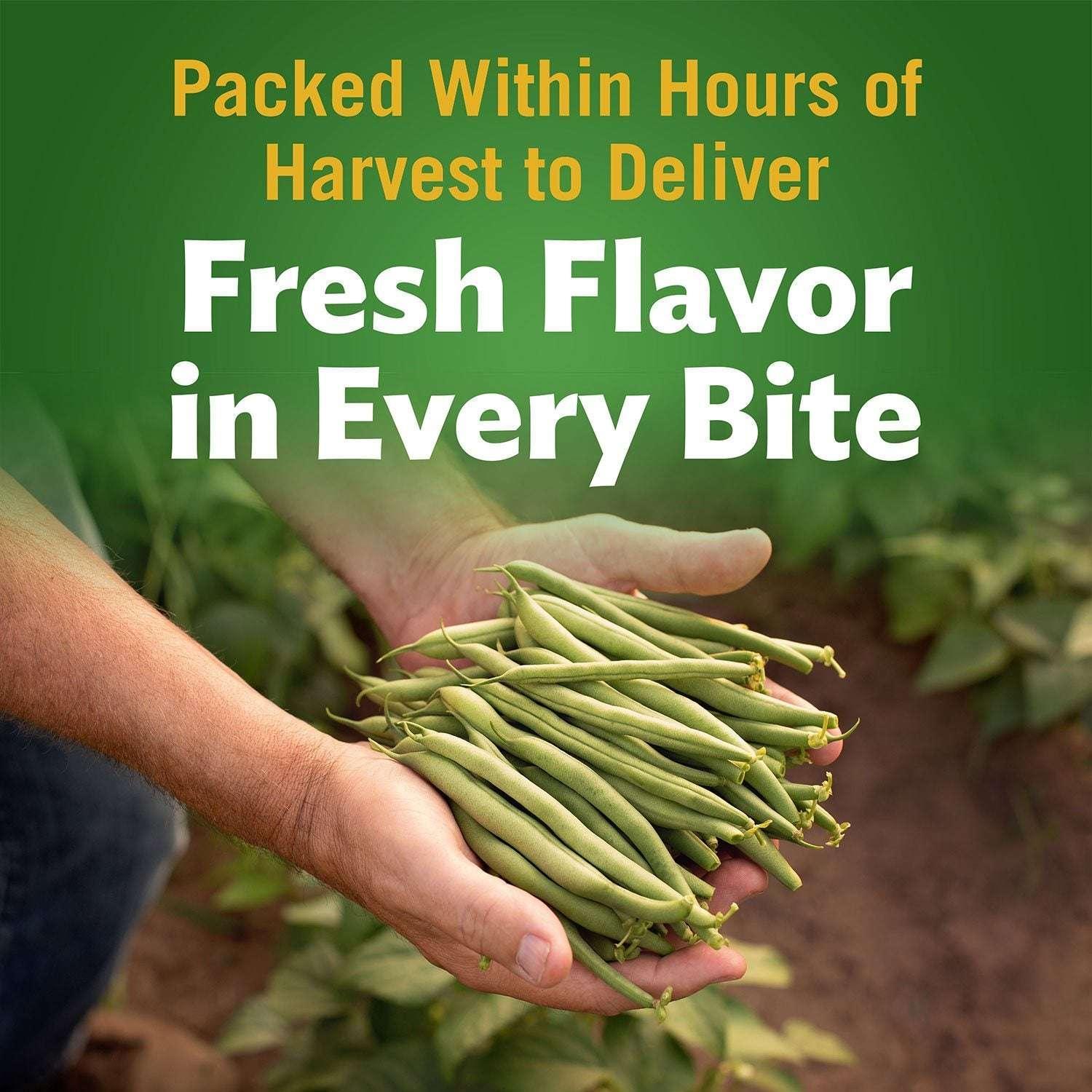 Del Monte Cut Green Beans, 14.5 oz., 8 pk. - Image 4