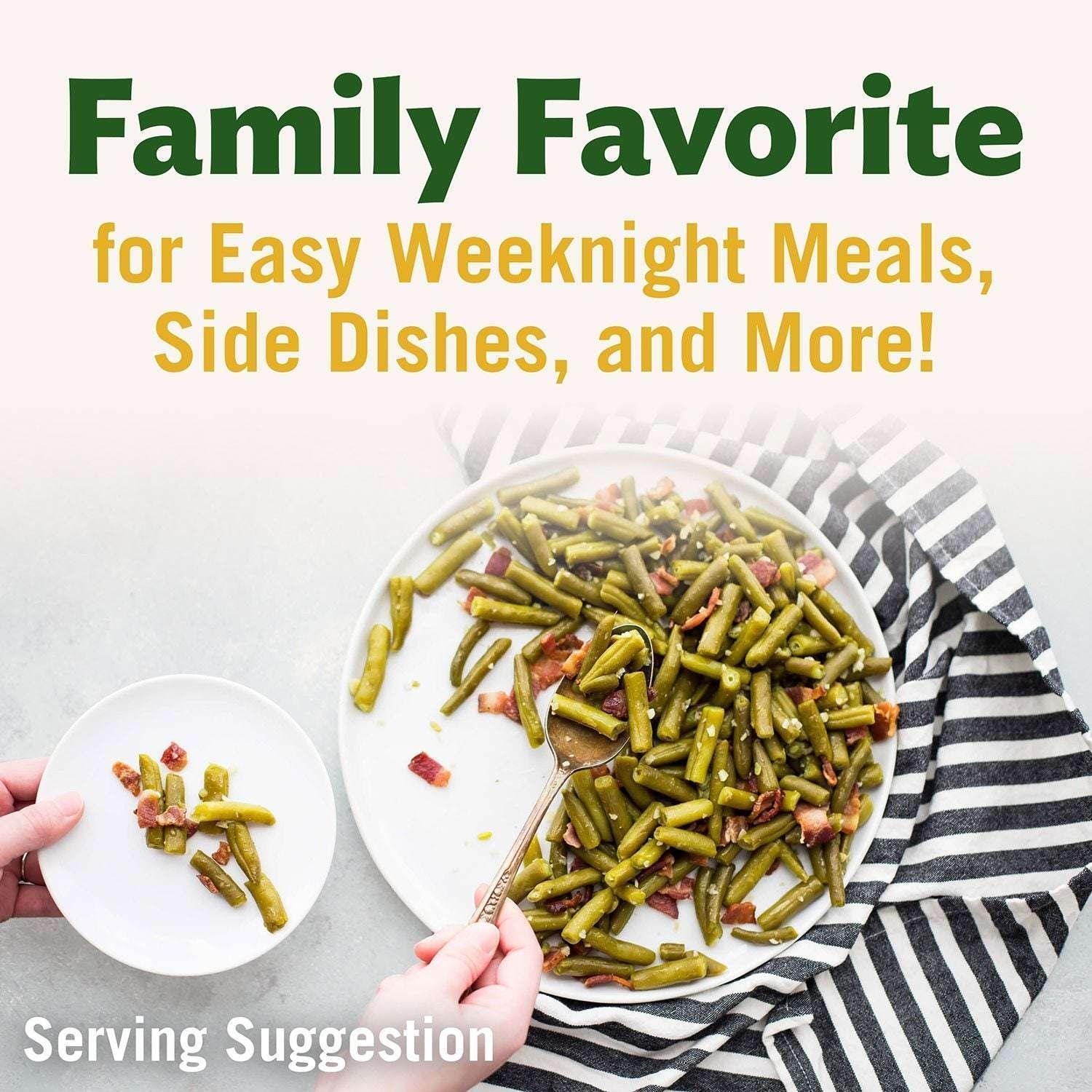 Del Monte Cut Green Beans, 14.5 oz., 8 pk. - Image 5