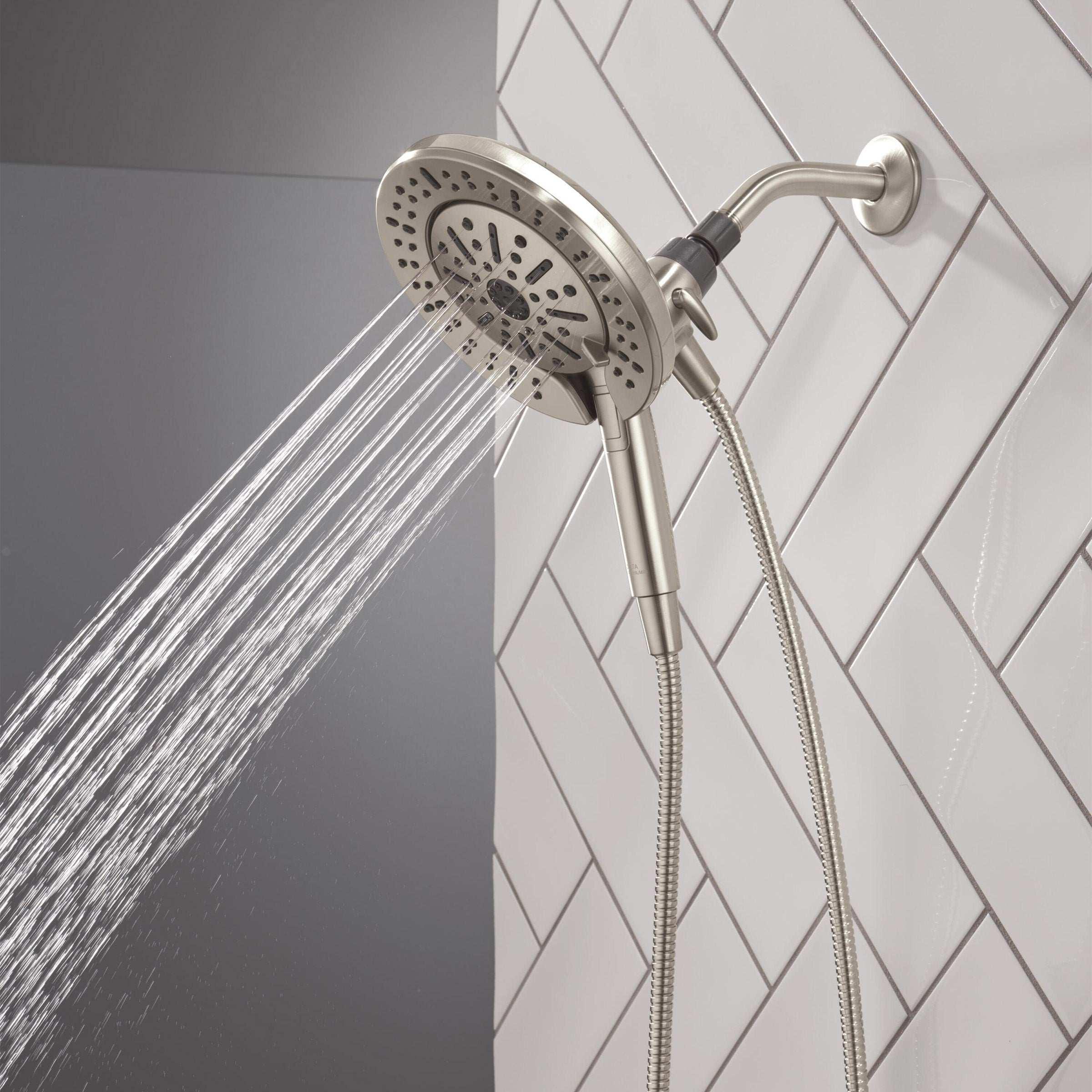 Delta 6-setting In2ition Hand Shower With ProClean - Image 4