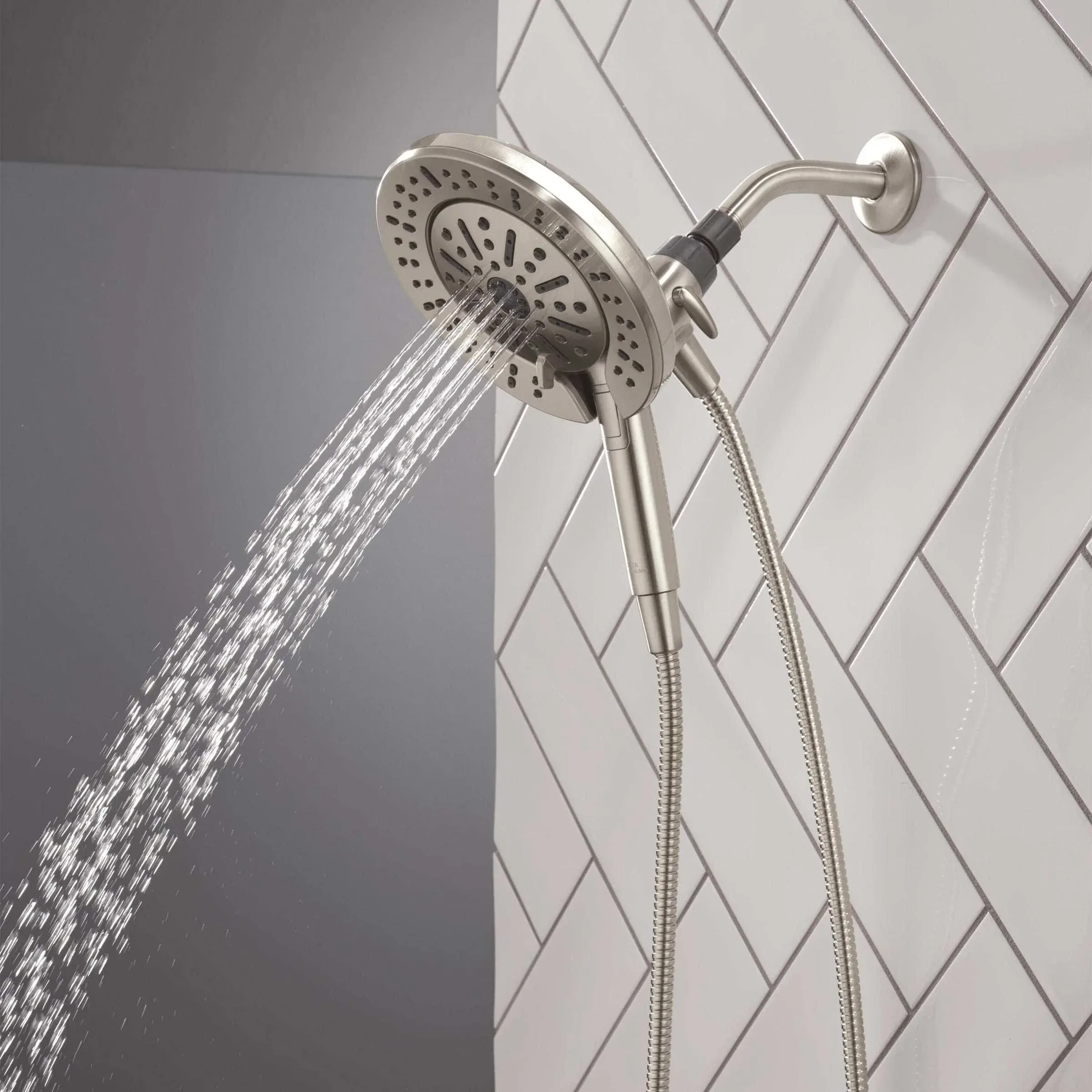 Delta 6-setting In2ition Hand Shower With ProClean - Image 5
