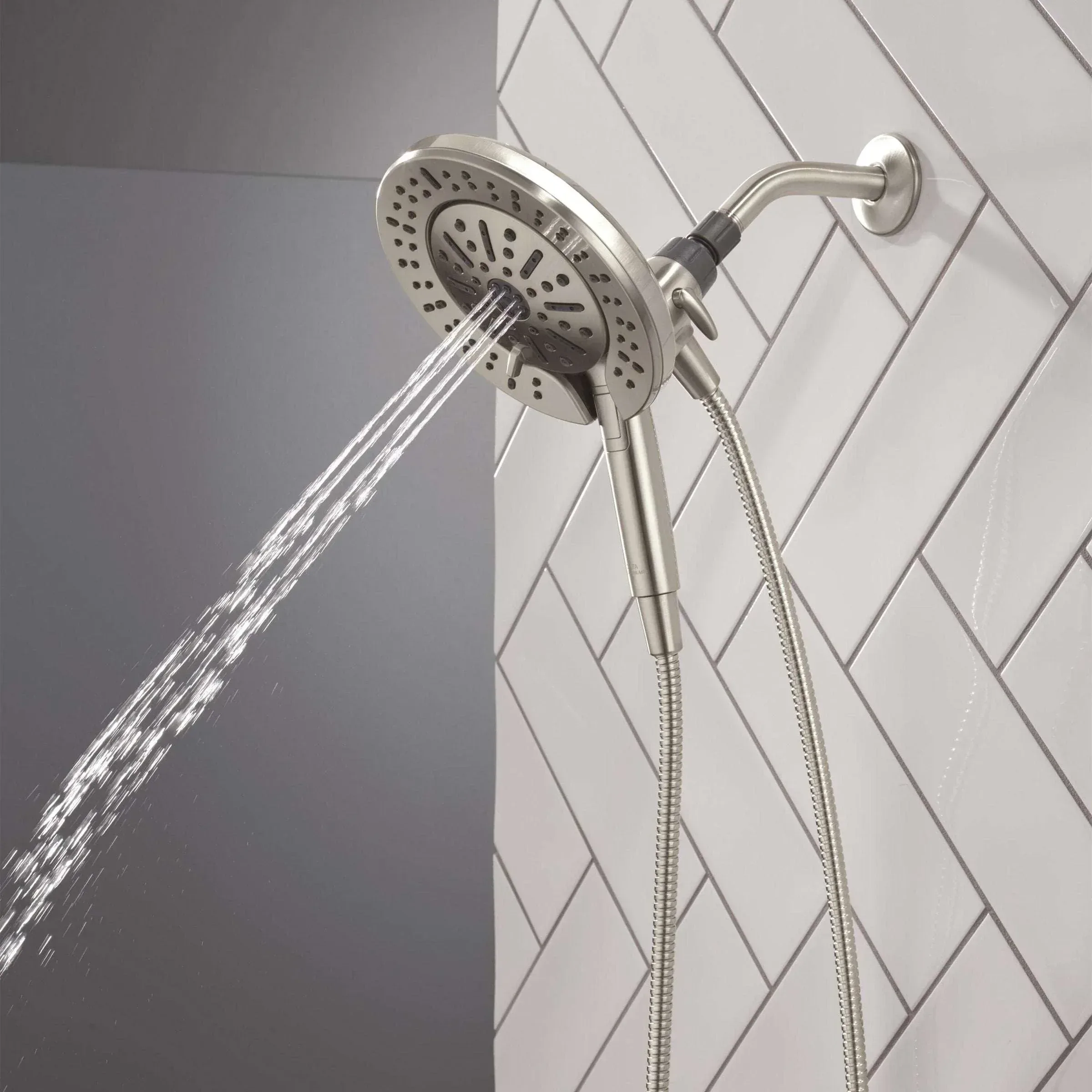 Delta 6-setting In2ition Hand Shower With ProClean - Image 6