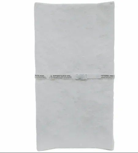Delta Children Contoured Changing Pad - White - Image 3
