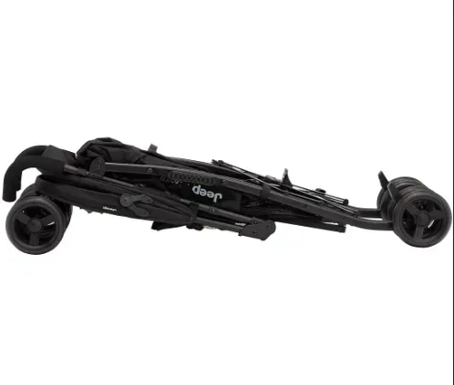 Delta Children Jeep PowerGlyde Plus Stroller - Image 3