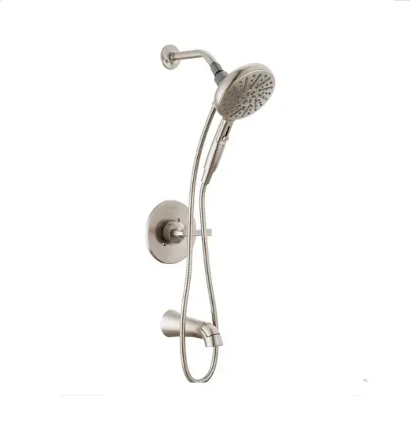 Delta Rinna Monitor 14 Series Single Handle Tub and Shower with Hand Shower