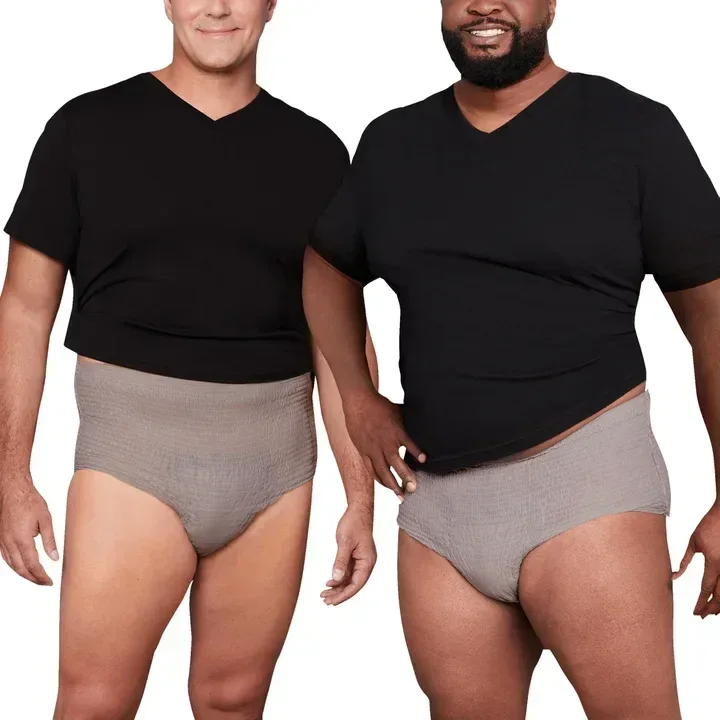 Depend Fresh Protection Advanced Incontinence Underwear for Men, Ultimate Absorbency, Disposable Protective Underwear - Image 6