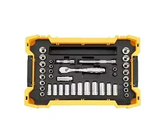 Dewalt 131 pc. Mechanics Tool Set with Toughsystem Trays - Image 2