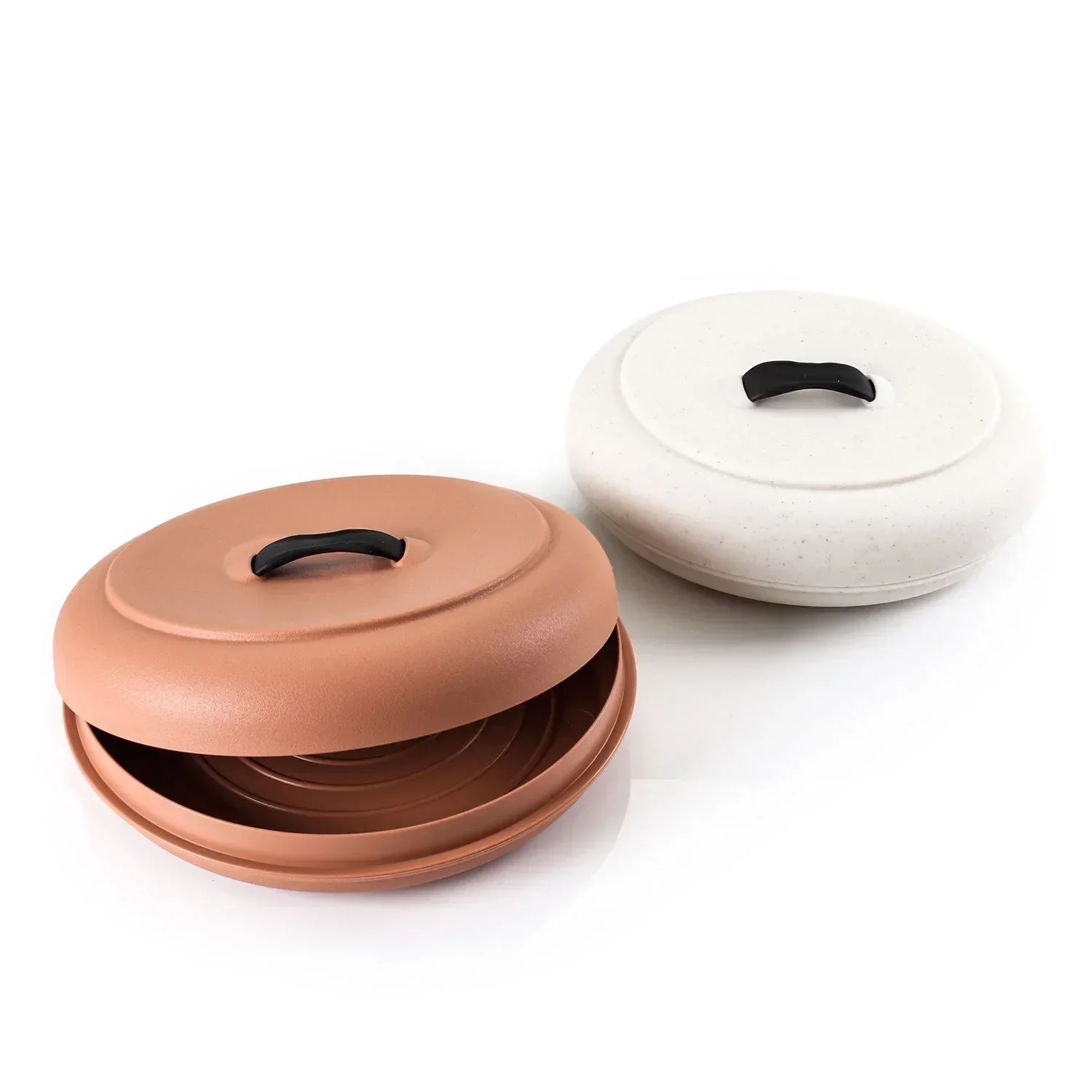 Dexas 2-Pack Tortilla Warmers, Regular & Extra-Large - Image 3