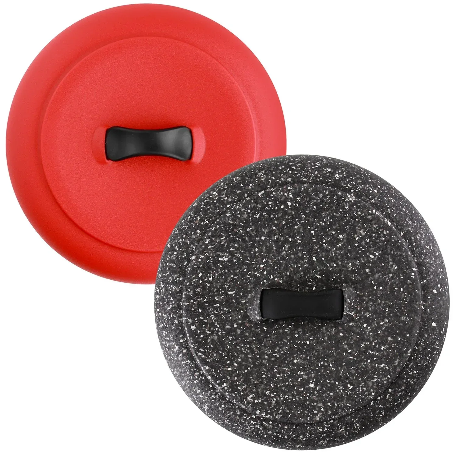 Dexas 2-Pack Tortilla Warmers, Regular & Extra-Large - Image 6