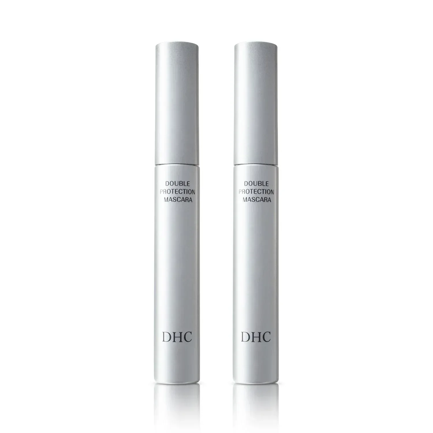 DHC Perfect Pro Double Protection Glossy Black Mascara, 2 pk.