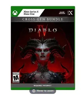 Diablo IV (Xbox One/Series X)