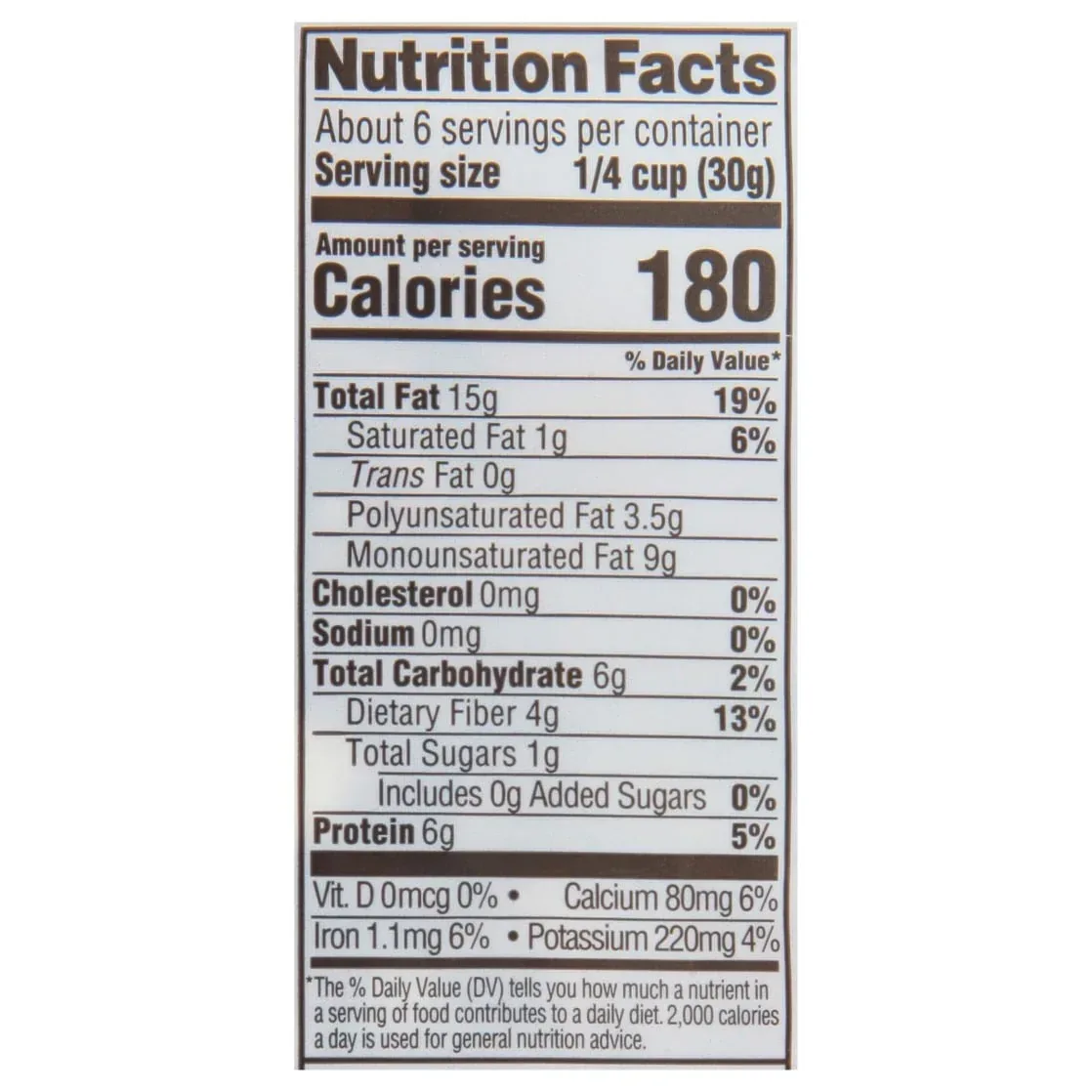 Diamond of California Sliced Almonds 6 oz - Image 3