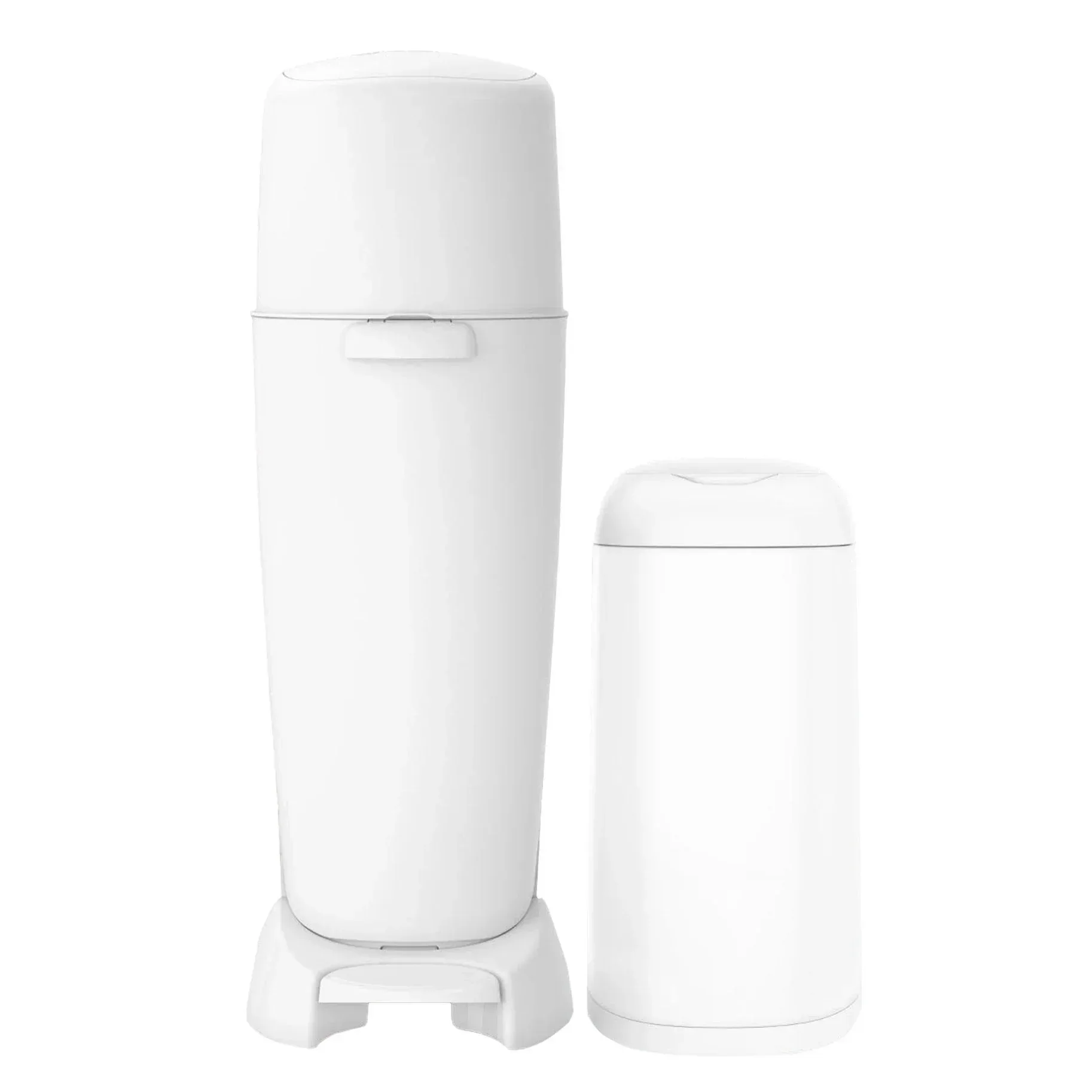 Diaper Genie Clean Laundry Scent Round Refill 4-pack, 1080-count, Plus 2 Carbon Filters - Image 5