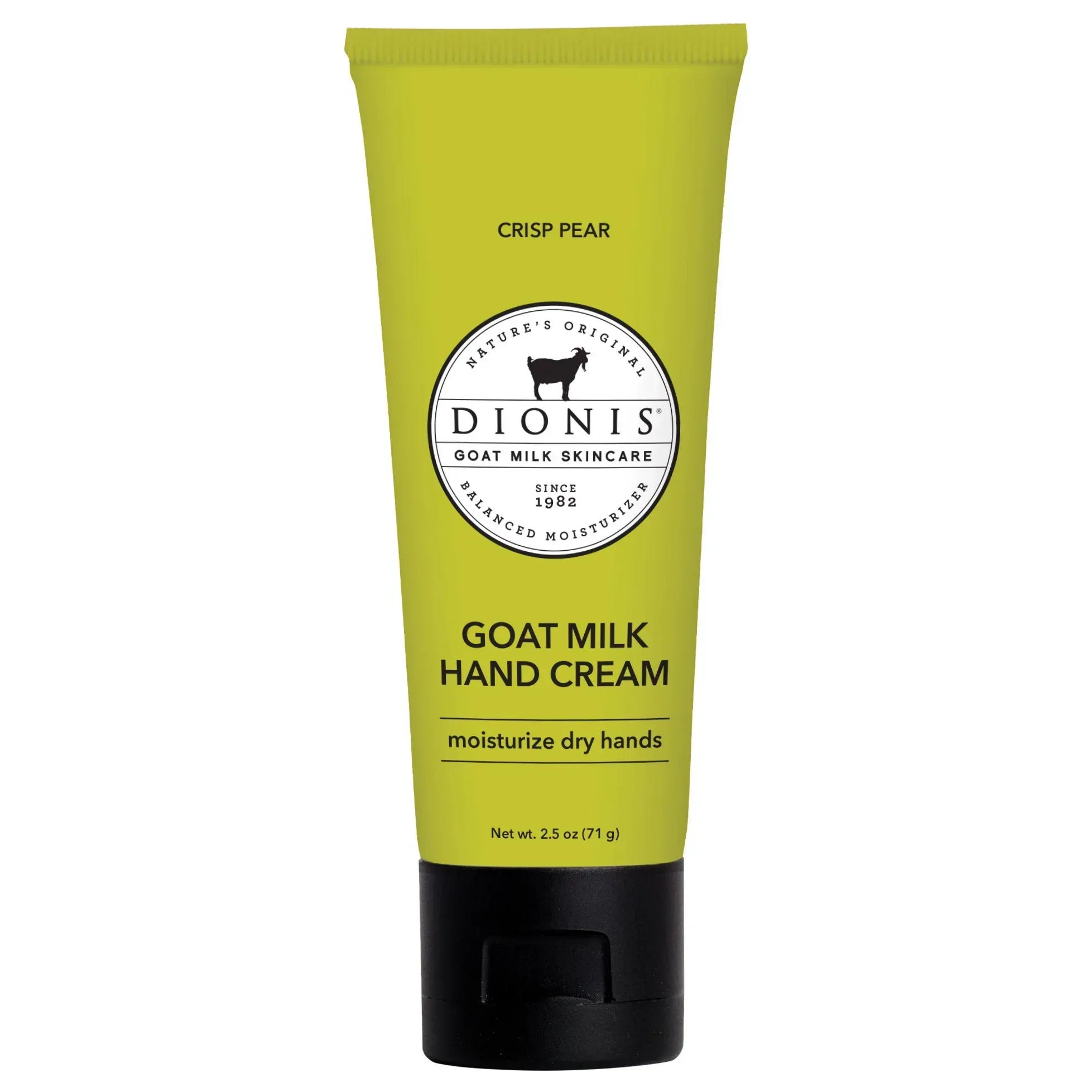 Dionis Goat Milk Hand Cream, 2.5 fl oz, 3-pack - Image 3