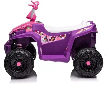 Disney 12V ATV Toy Ride-On (Assorted Styles) - Image 2