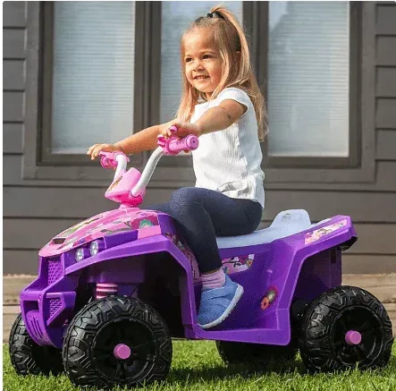 Disney 12V ATV Toy Ride-On (Assorted Styles) - Image 3