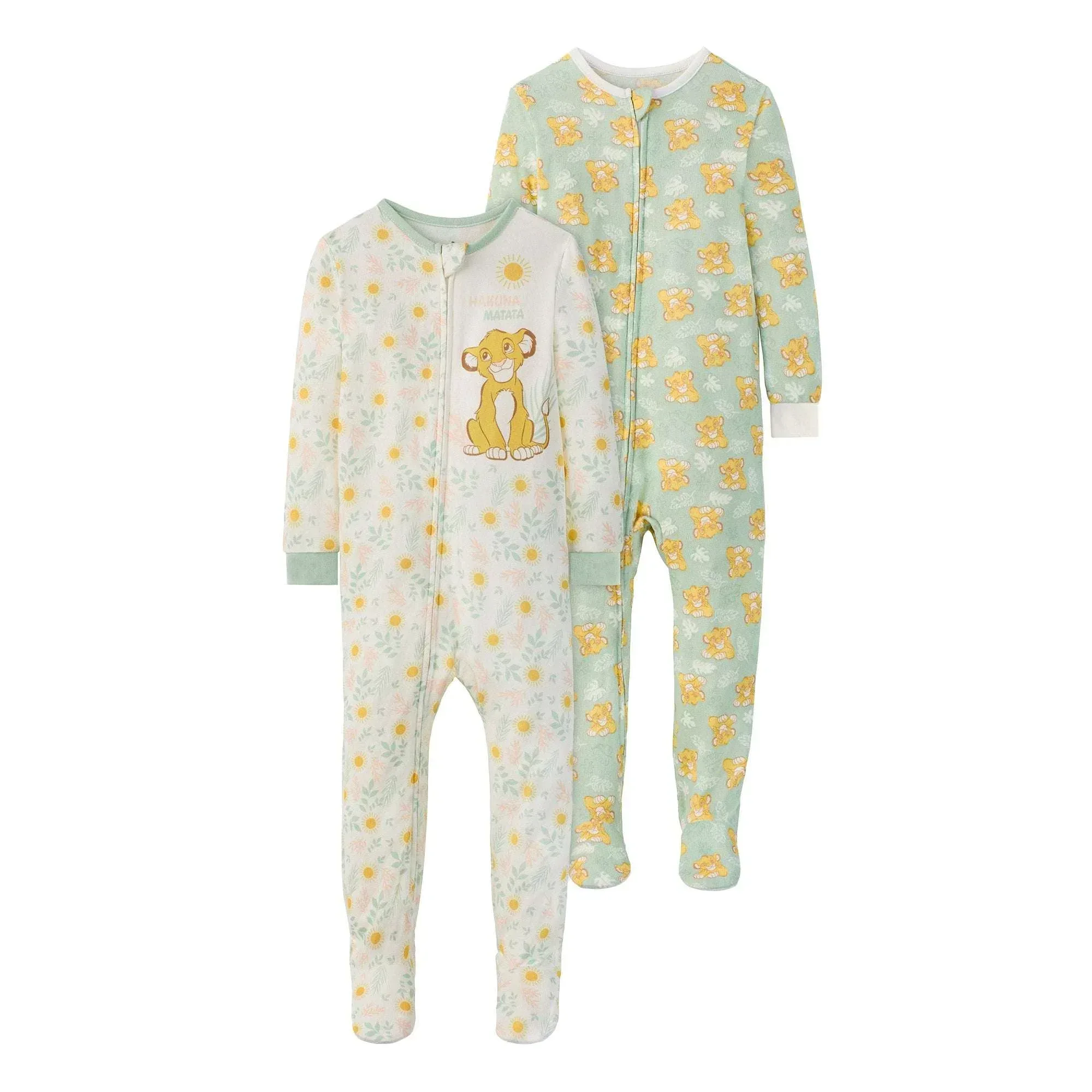 Disney Baby 2-pack Hacci Sleeper - Image 14