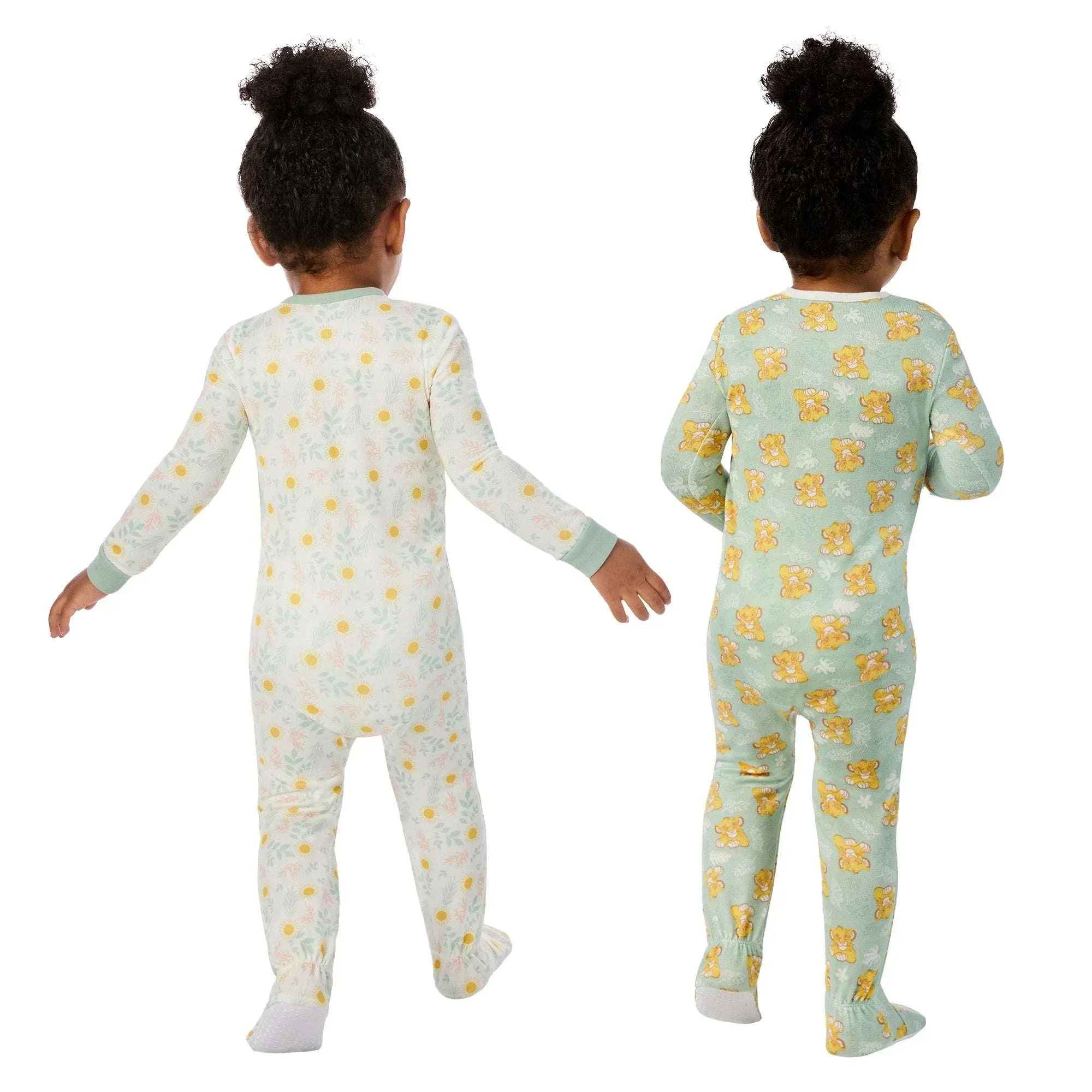Disney Baby 2-pack Hacci Sleeper - Image 15