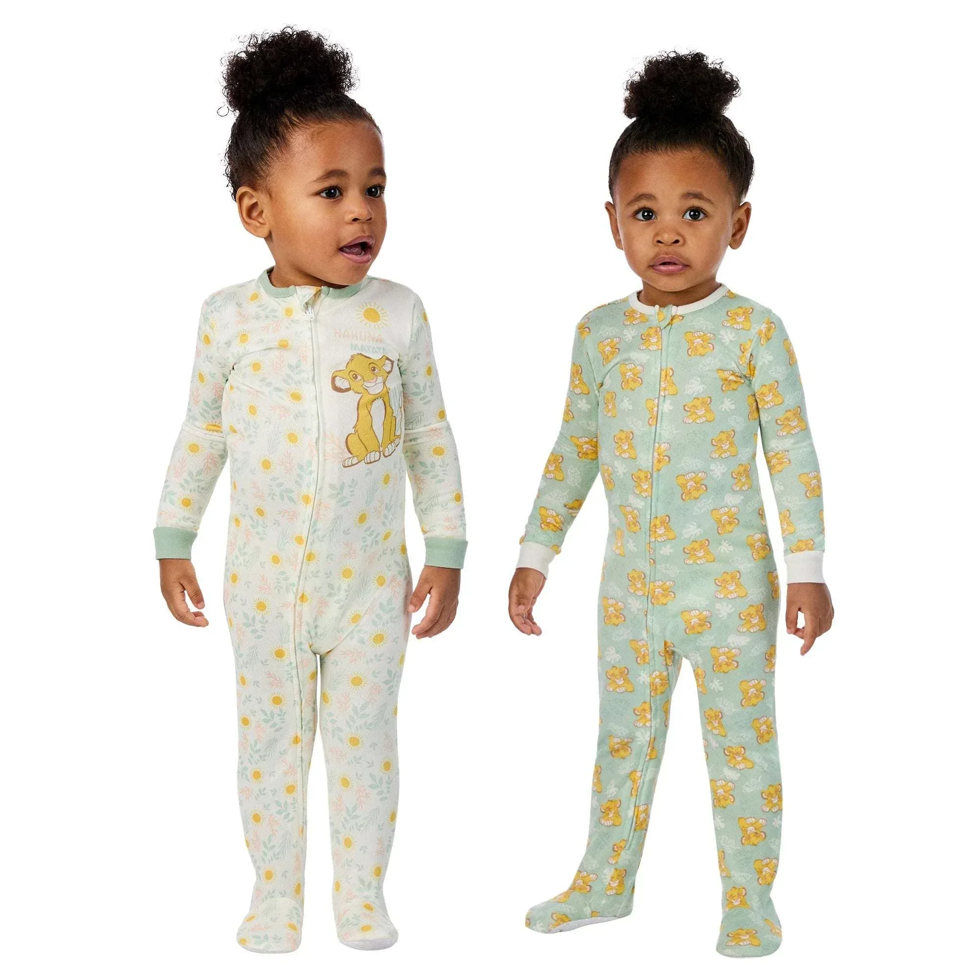 Disney Baby 2-pack Hacci Sleeper - Image 2