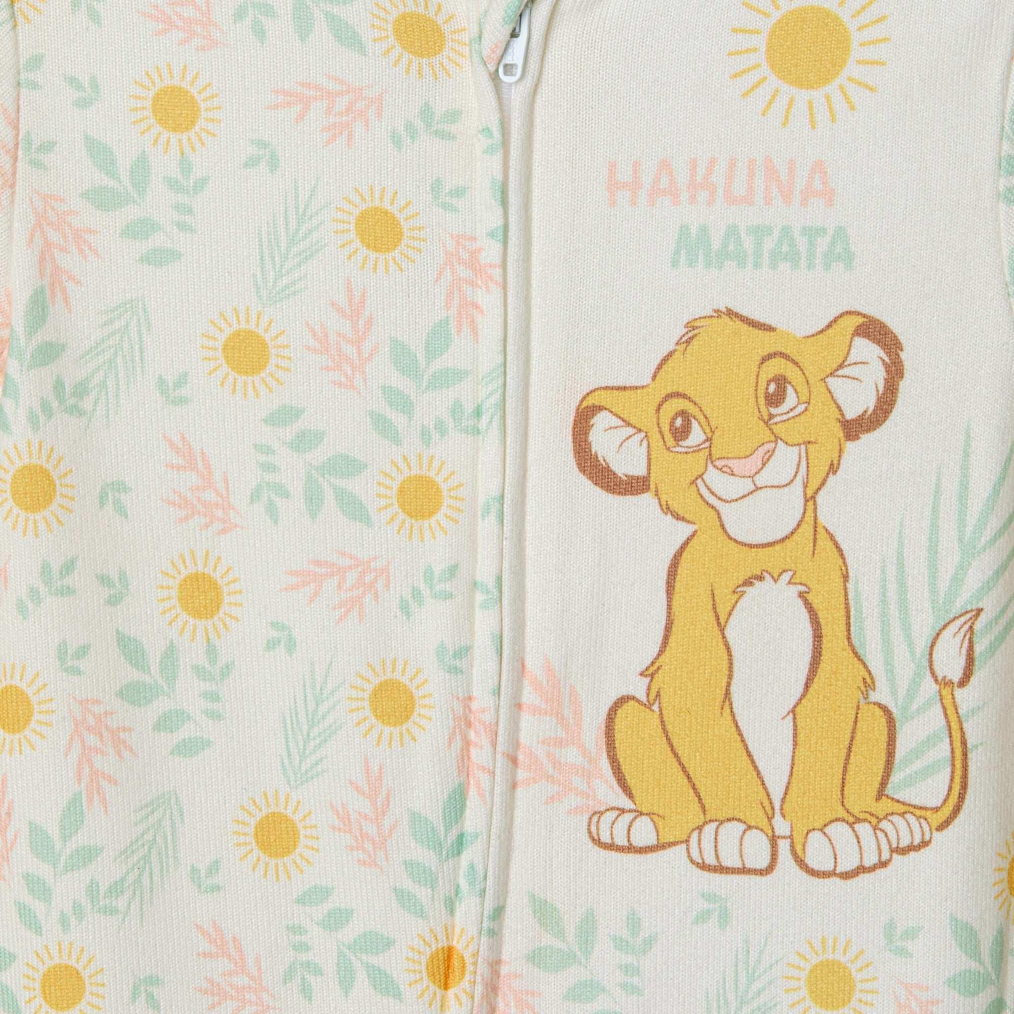Disney Baby 2-pack Hacci Sleeper - Image 5