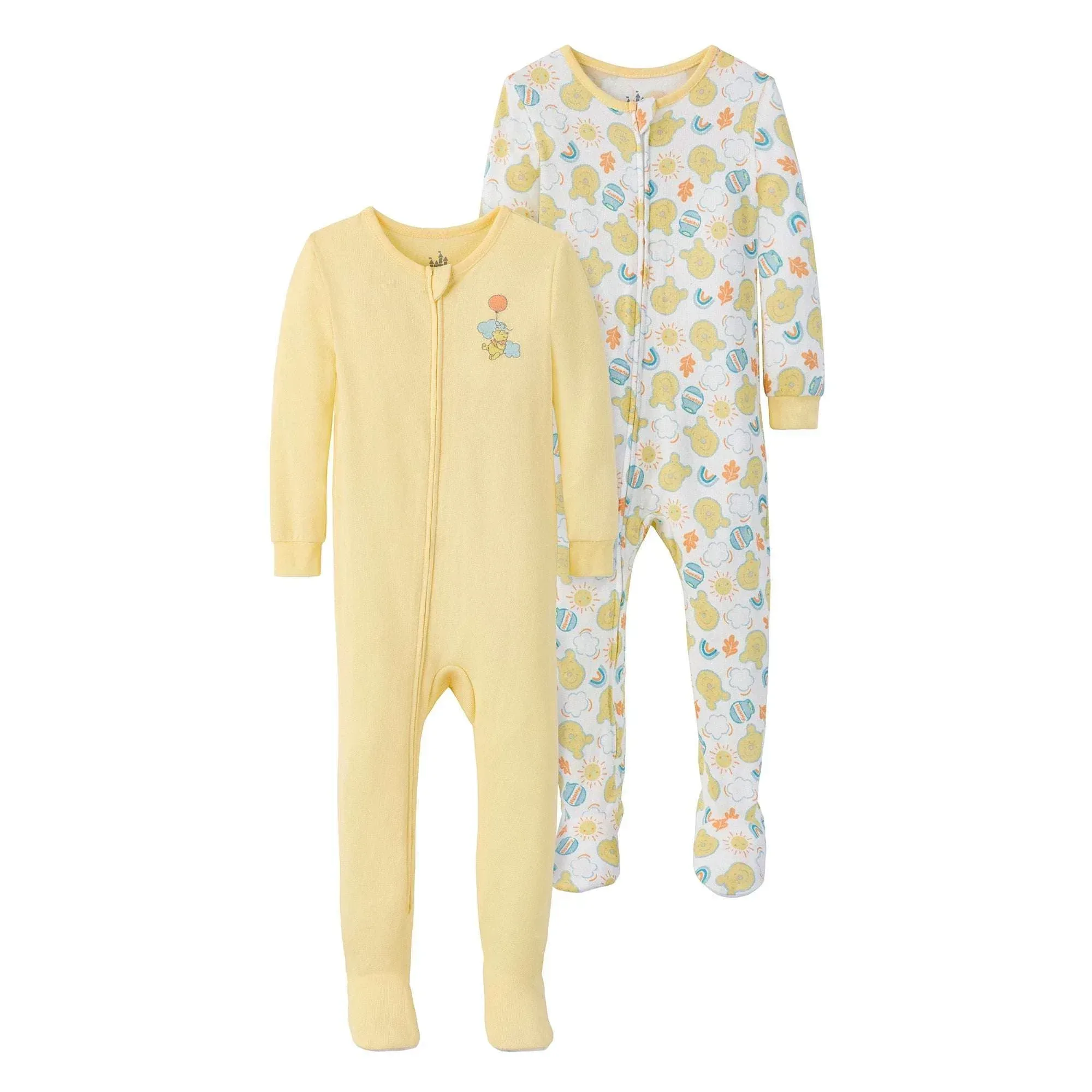 Disney Baby 2-pack Hacci Sleeper - Image 7