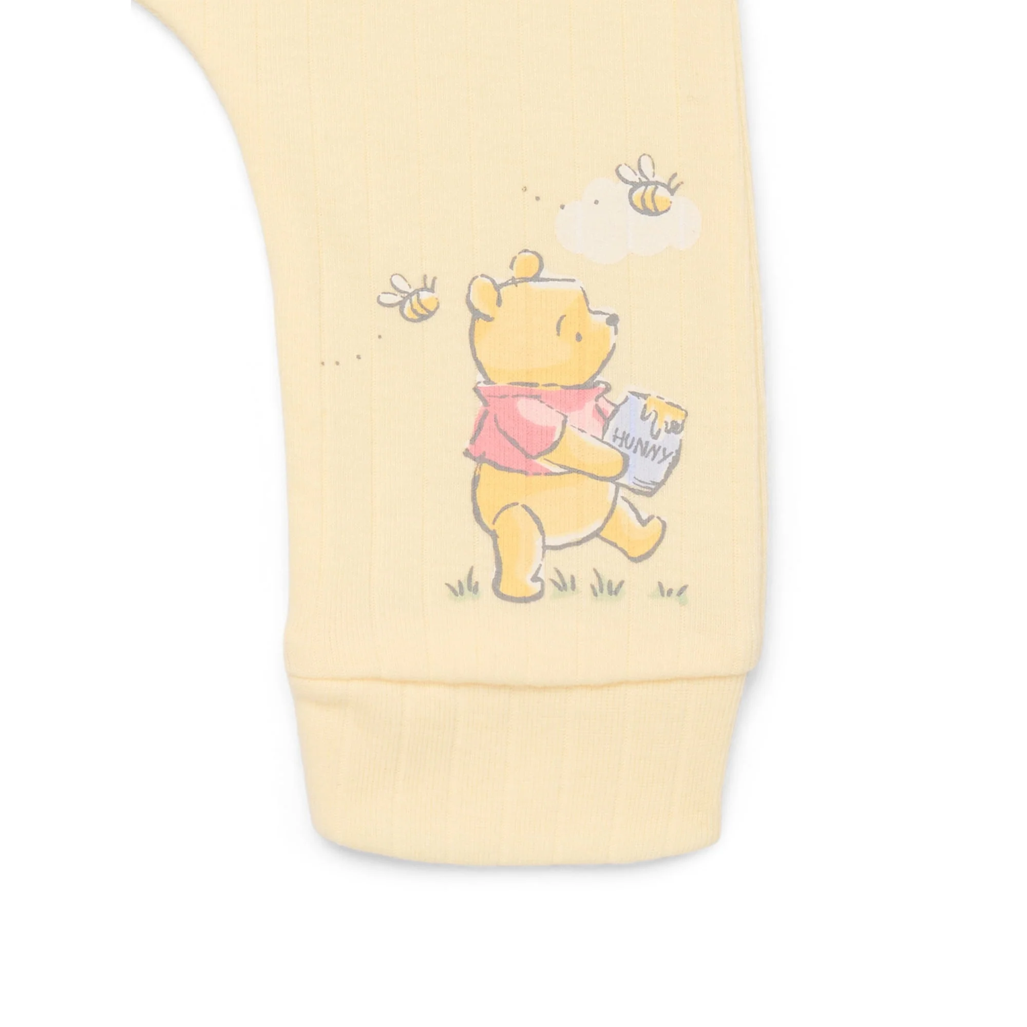 Disney Baby Wishes and Dreams Character Baby Layette Newborn Essentials Gift Set, 4-Piece - Image 16