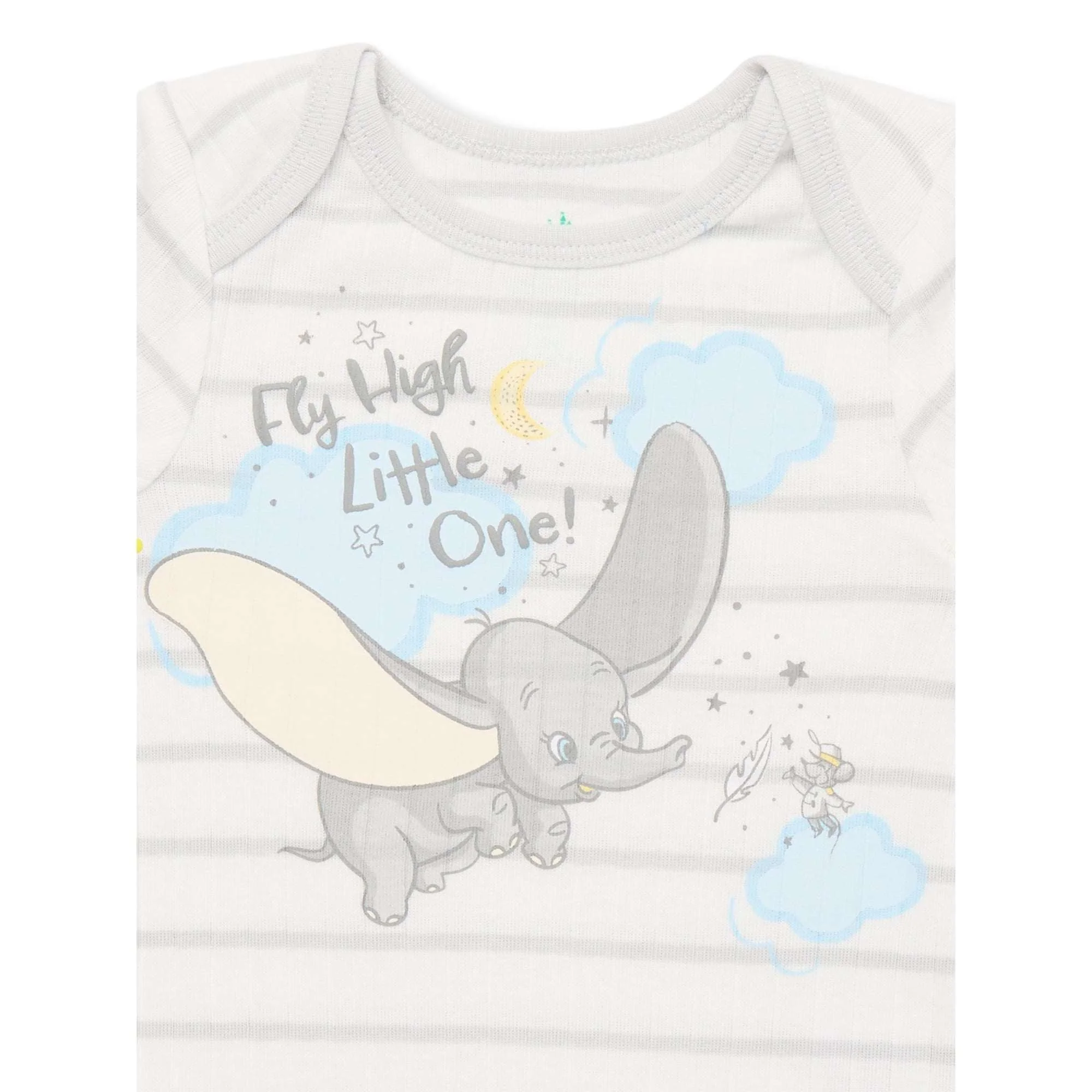 Disney Baby Wishes and Dreams Character Baby Layette Newborn Essentials Gift Set, 4-Piece - Image 19