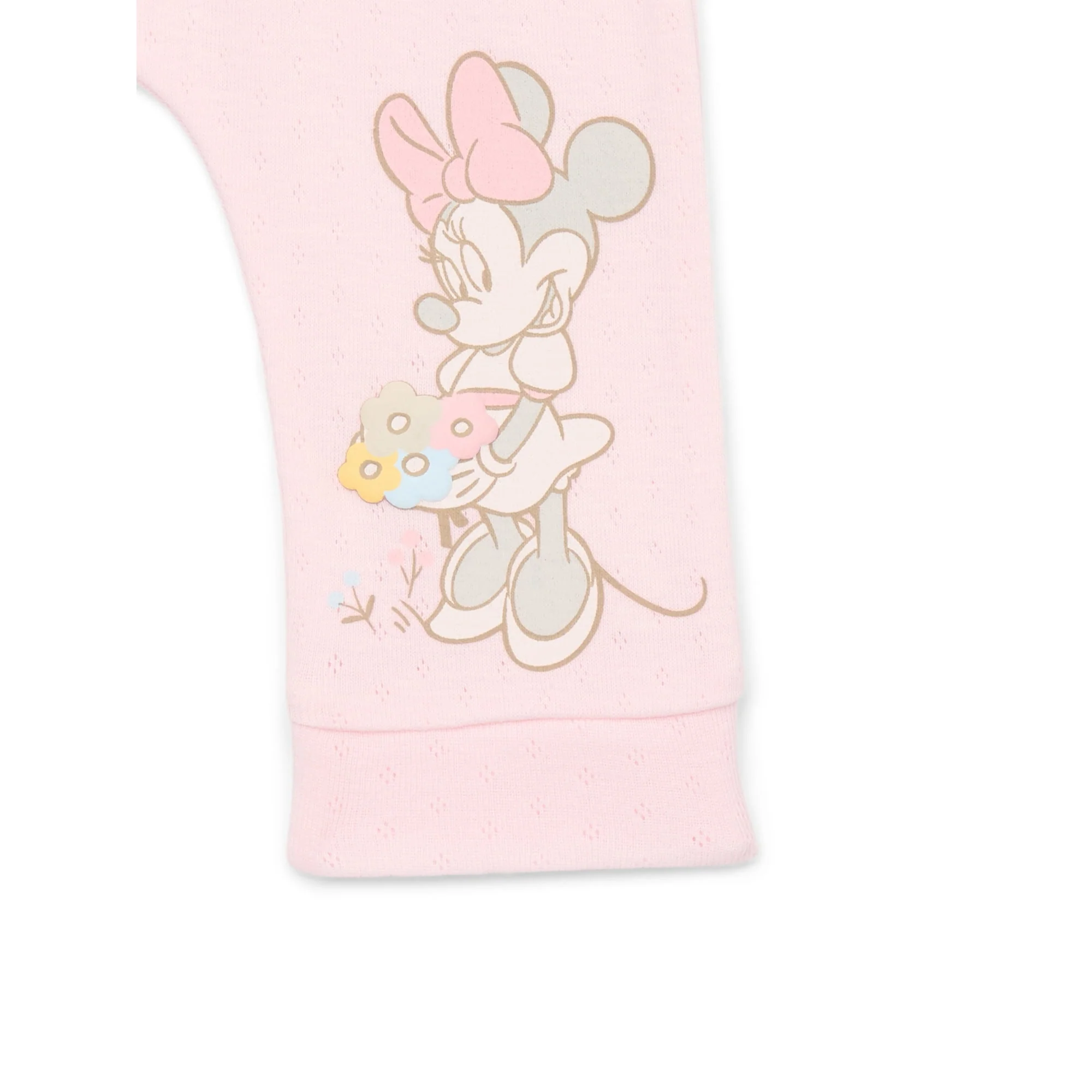Disney Baby Wishes and Dreams Character Baby Layette Newborn Essentials Gift Set, 4-Piece - Image 7