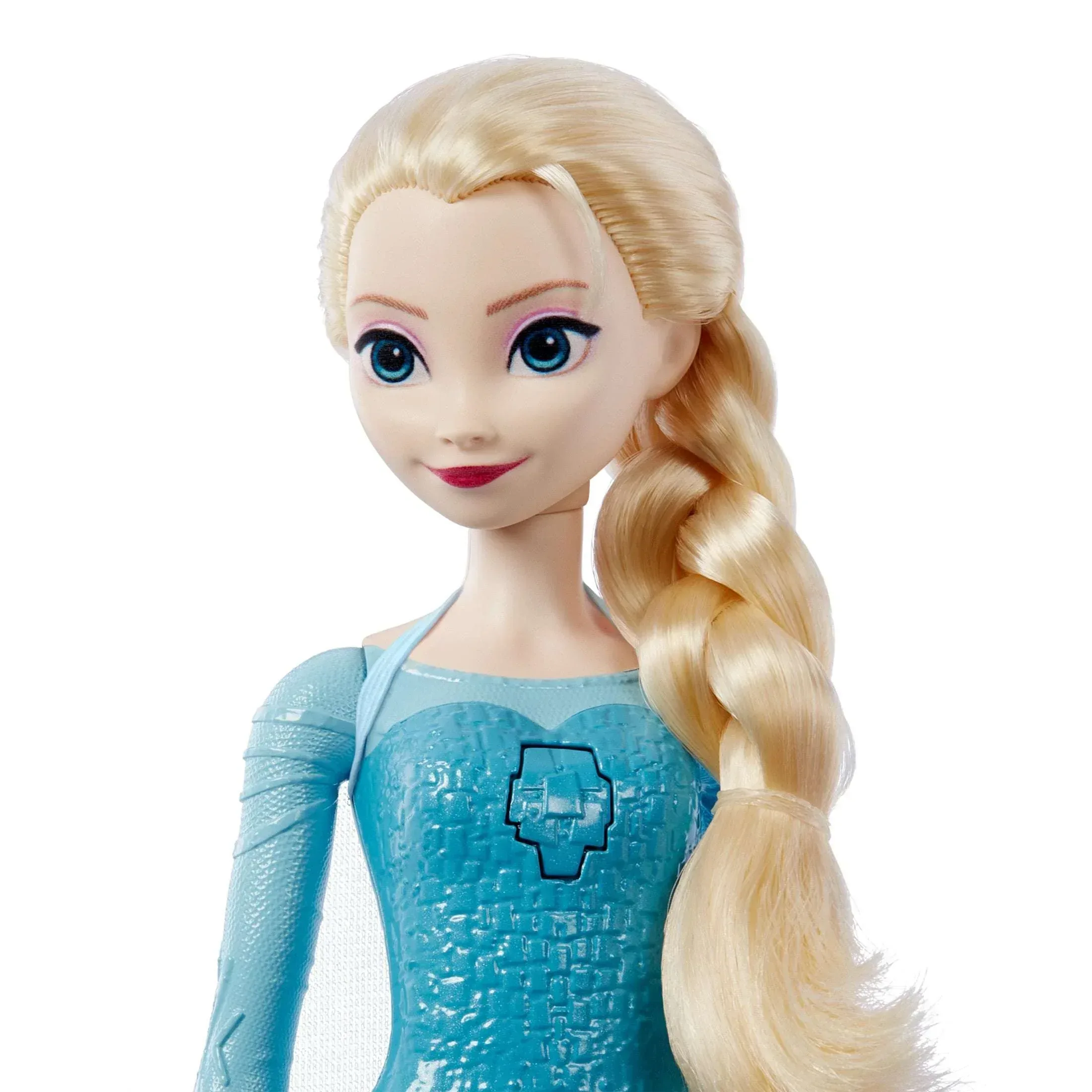 Disney Frozen Singing Elsa Doll, Sings Clip of “Let It Go” from Disney Movie Frozen - Image 3