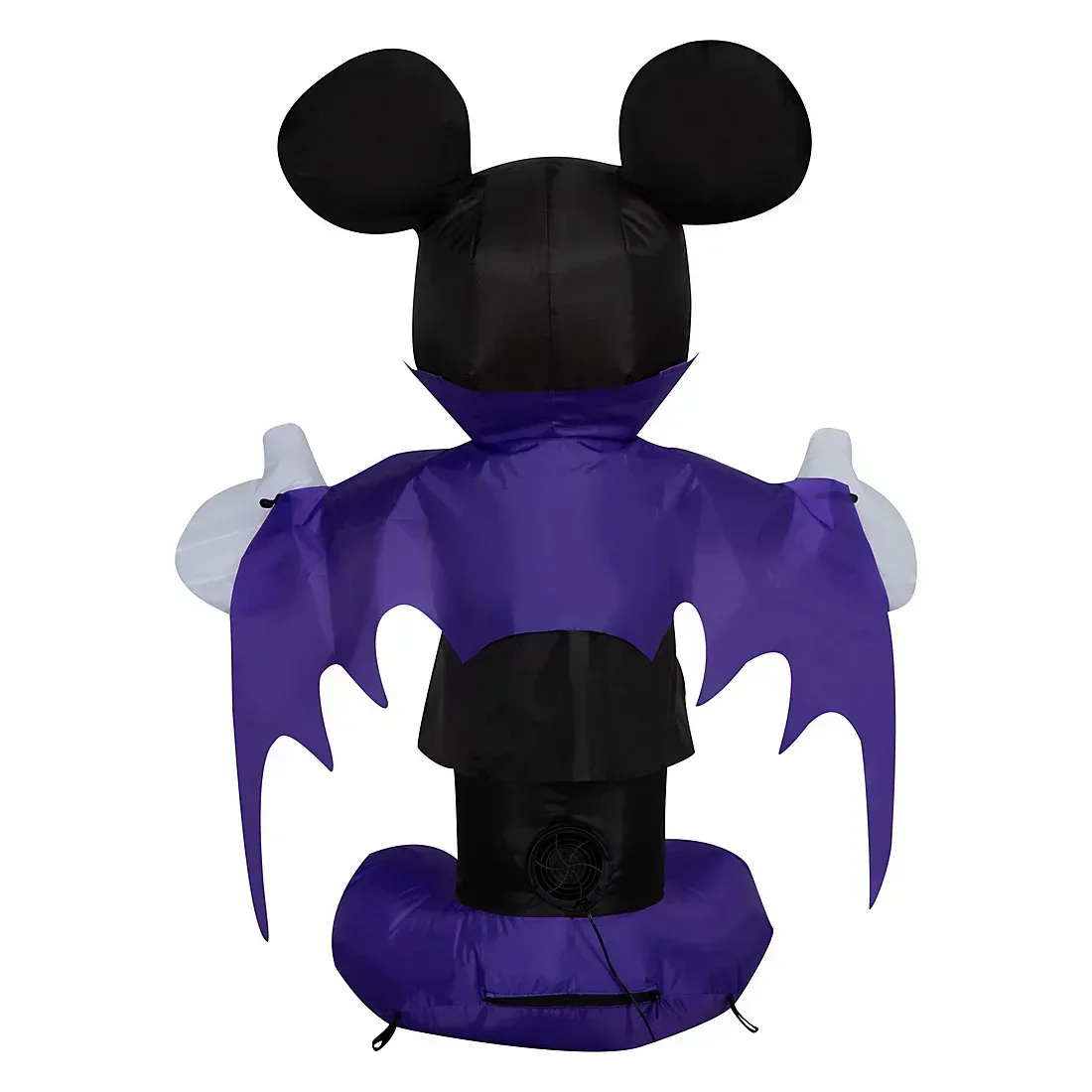 Disney Halloween Inflatable Mickey Mouse in Vampire Costume - Image 3
