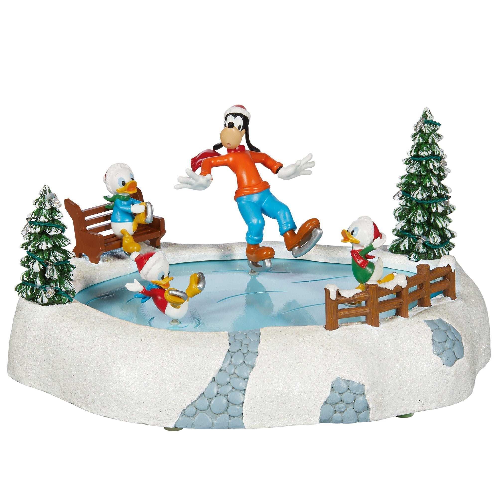 Disney Holiday Village, 13-piece Set - Image 5