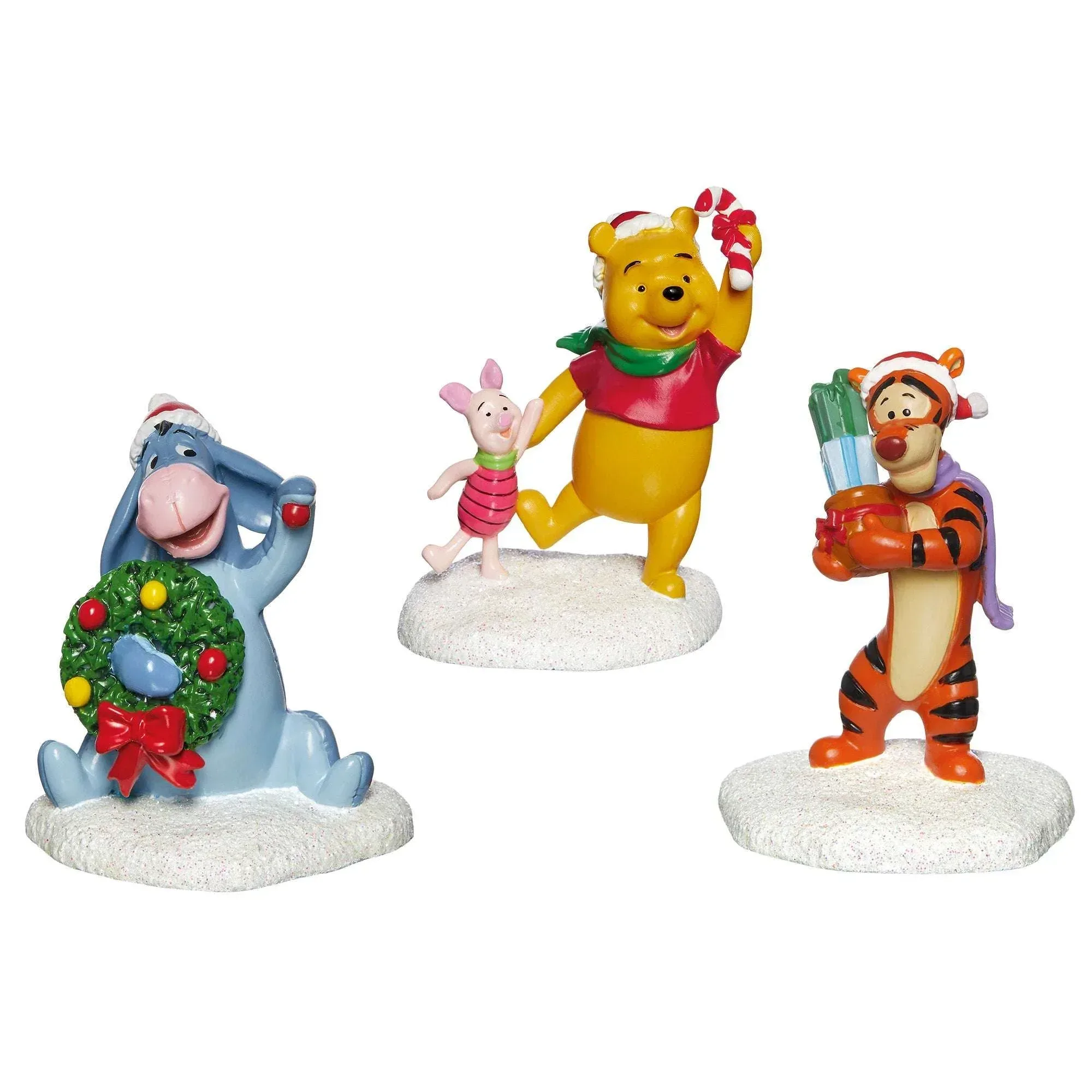 Disney Holiday Village, 13-piece Set - Image 6