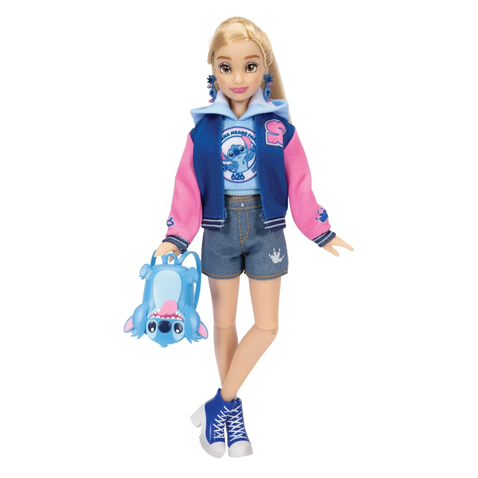 Disney Ily I Love Stitch Deluxe Fashion Doll - Image 4
