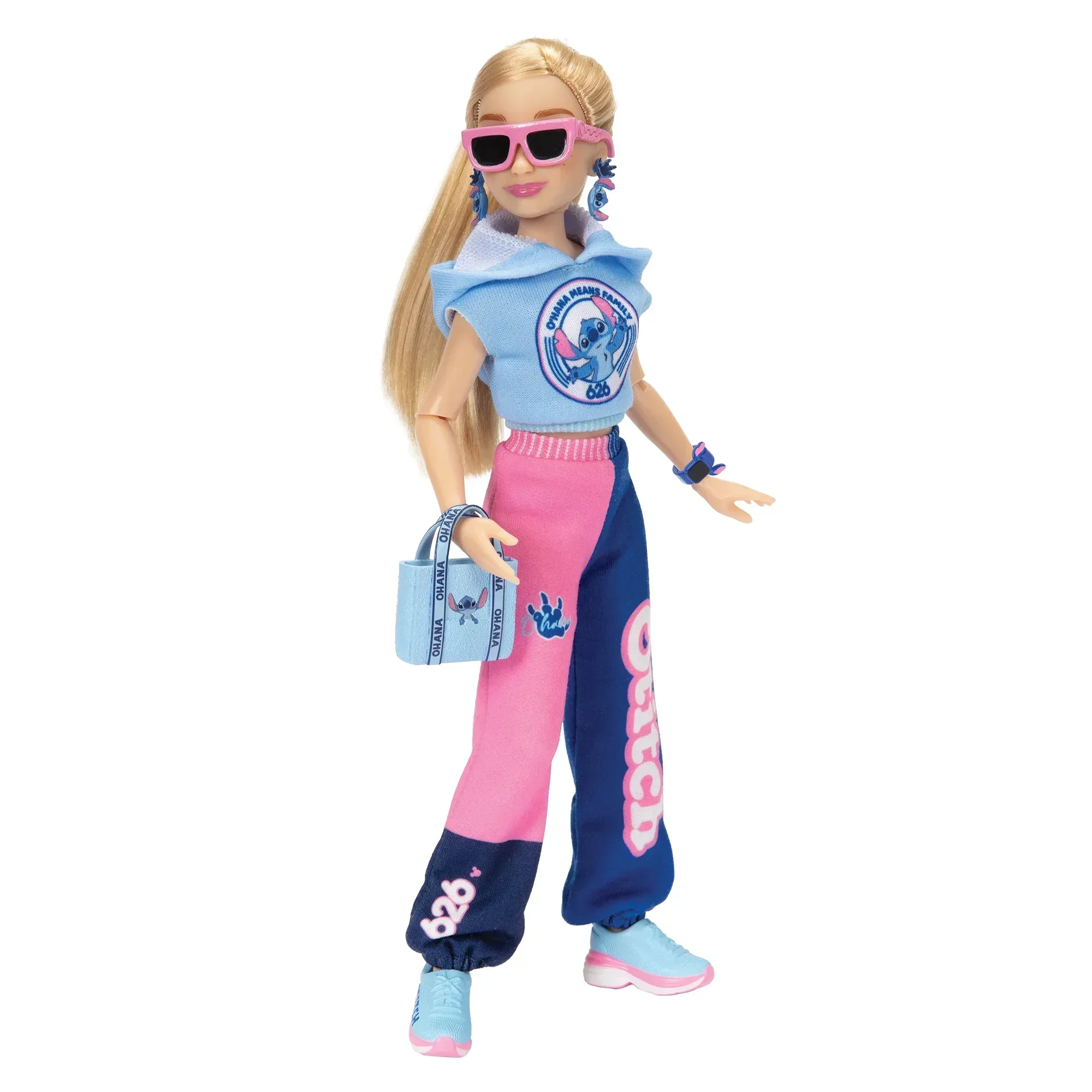Disney Ily I Love Stitch Deluxe Fashion Doll - Image 9