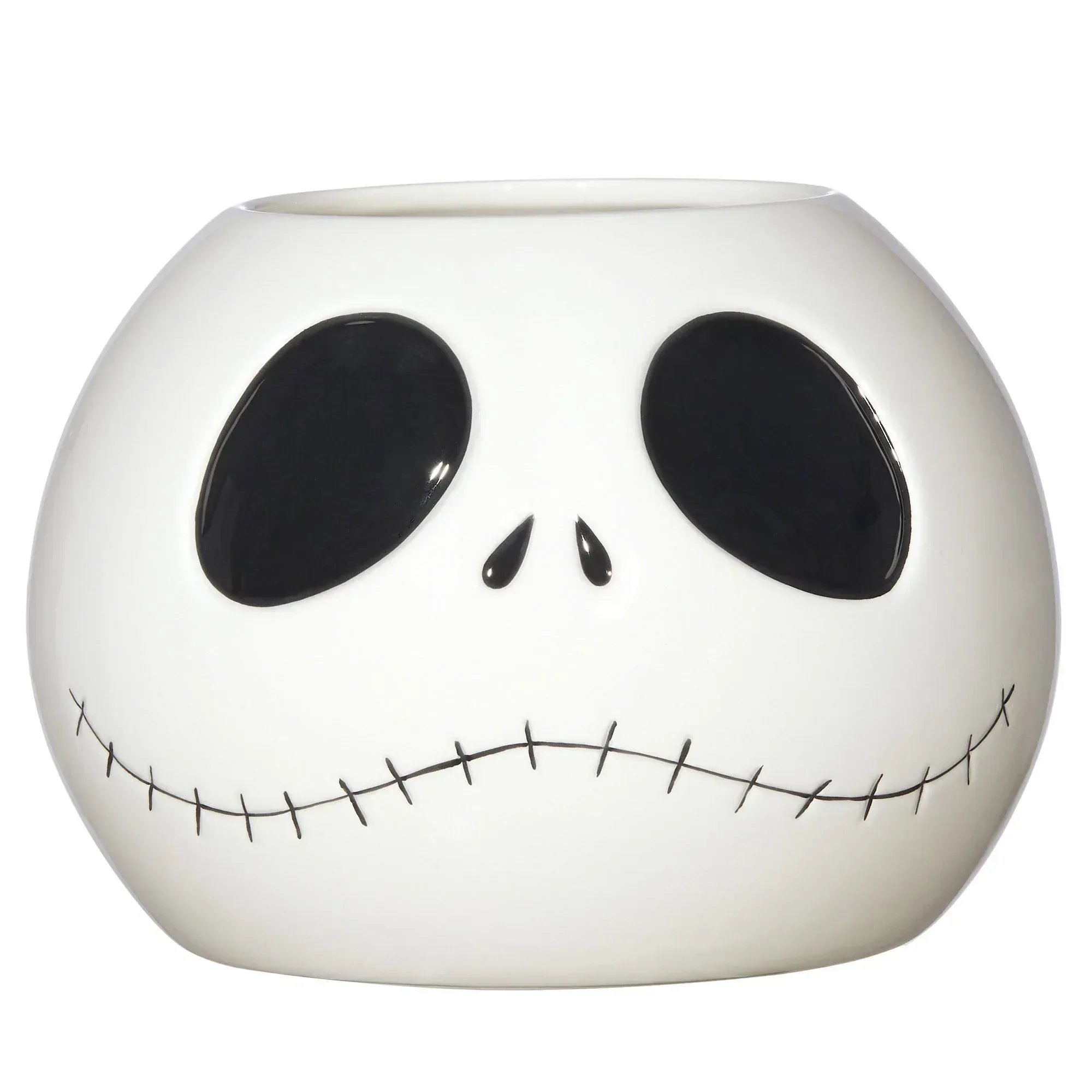 Disney Jack Skellington Halloween Treat Bowl - Image 2