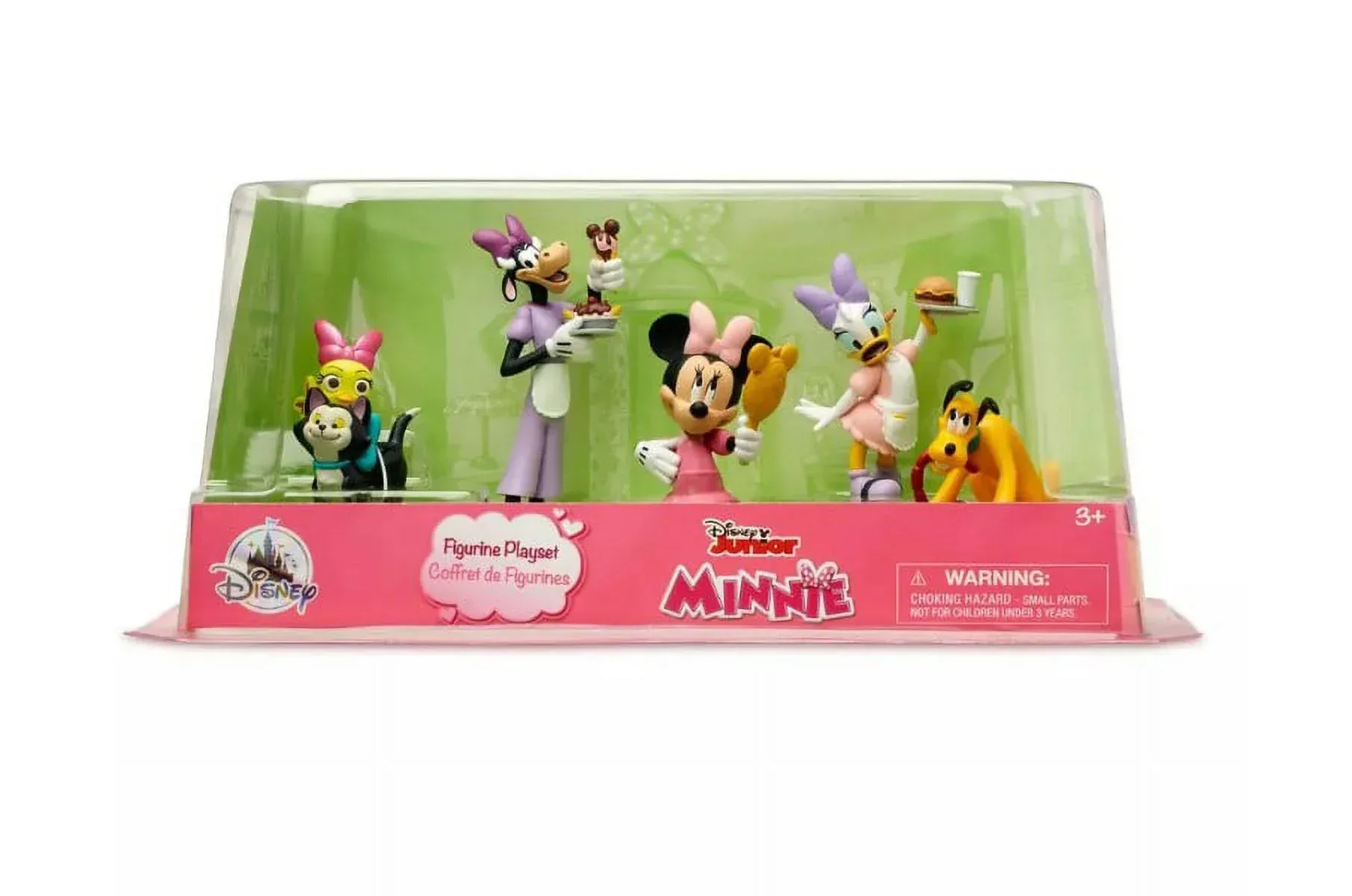 Disney Junior Figurine Playset - Minnie - Image 2