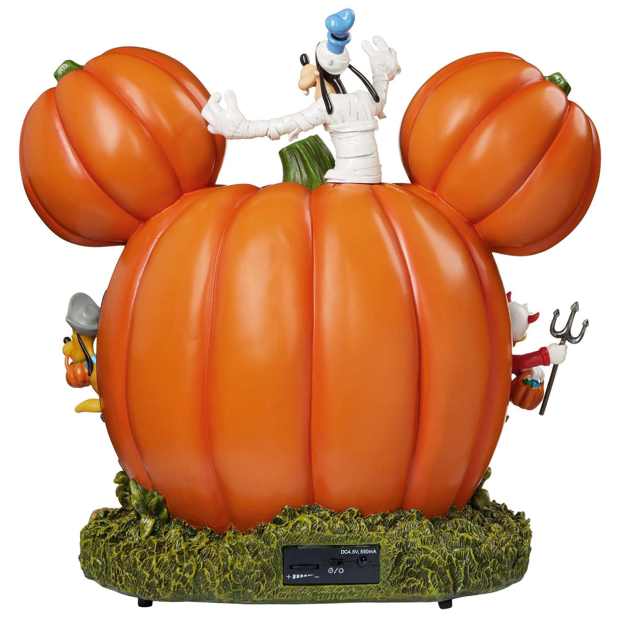 Disney Mickey and Friends Halloween Pumpkin House - Image 5
