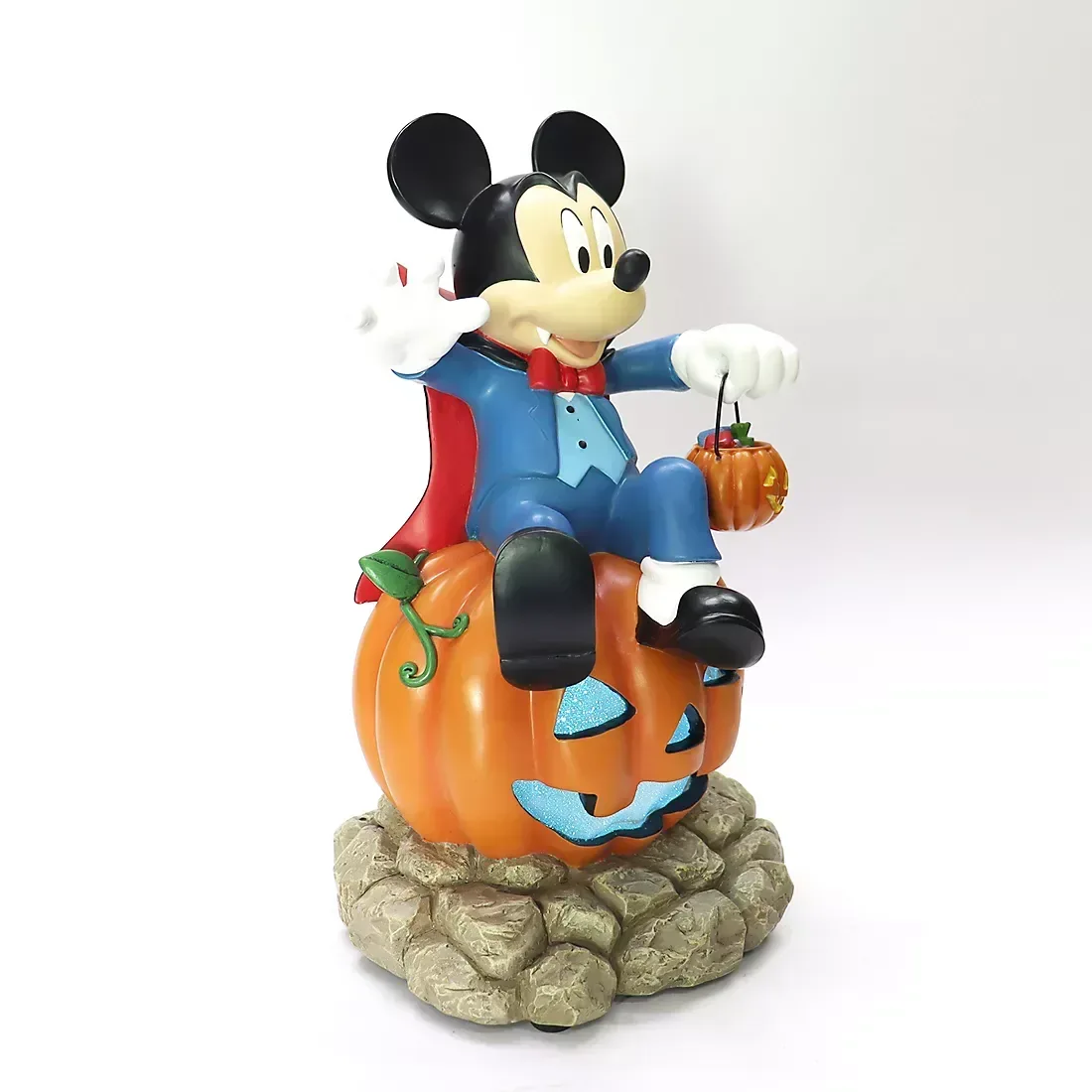 Disney Mickey Color Changing Light Up Vampire with Music - Image 4
