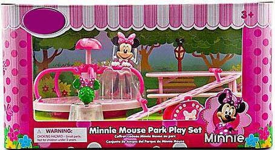 Disney Minnie Mouse Park Exclusive Playset - Image 2